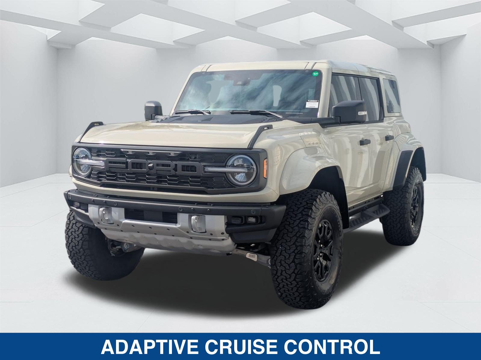 2026 Ford Bronco Raptor