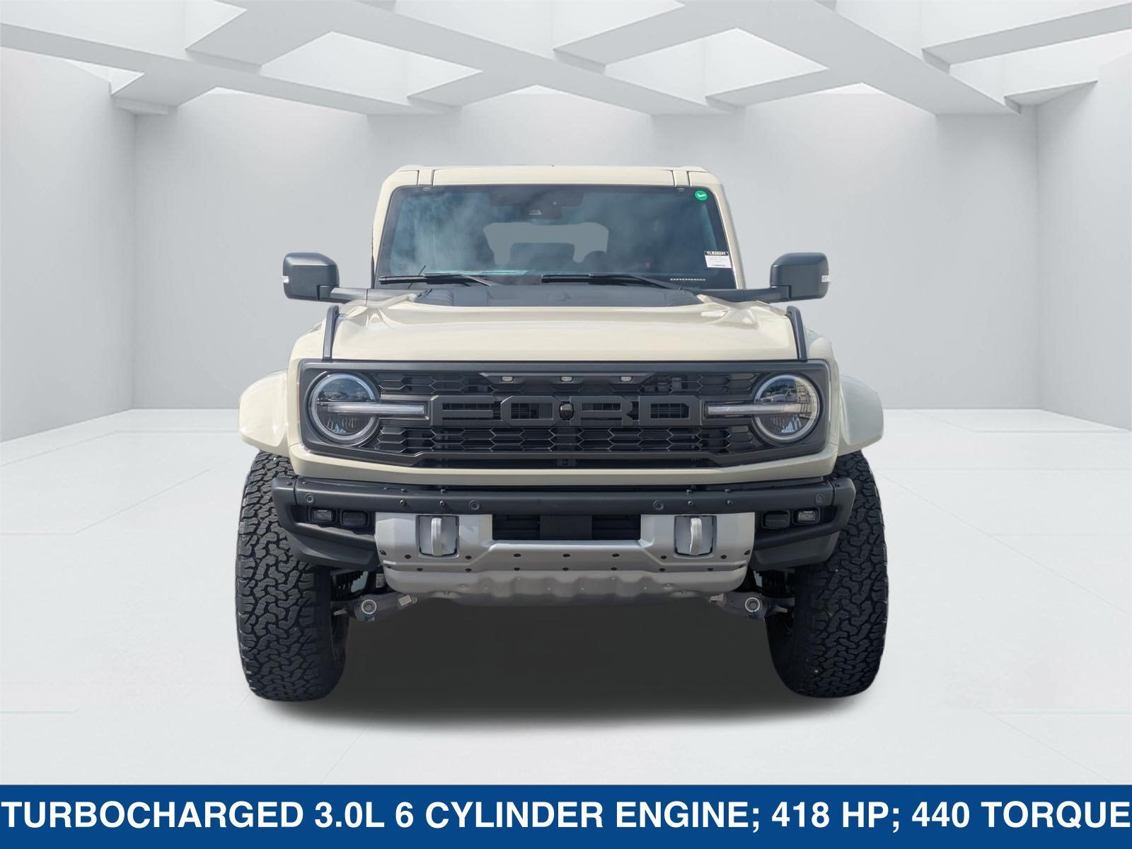 2026 Ford Bronco Raptor