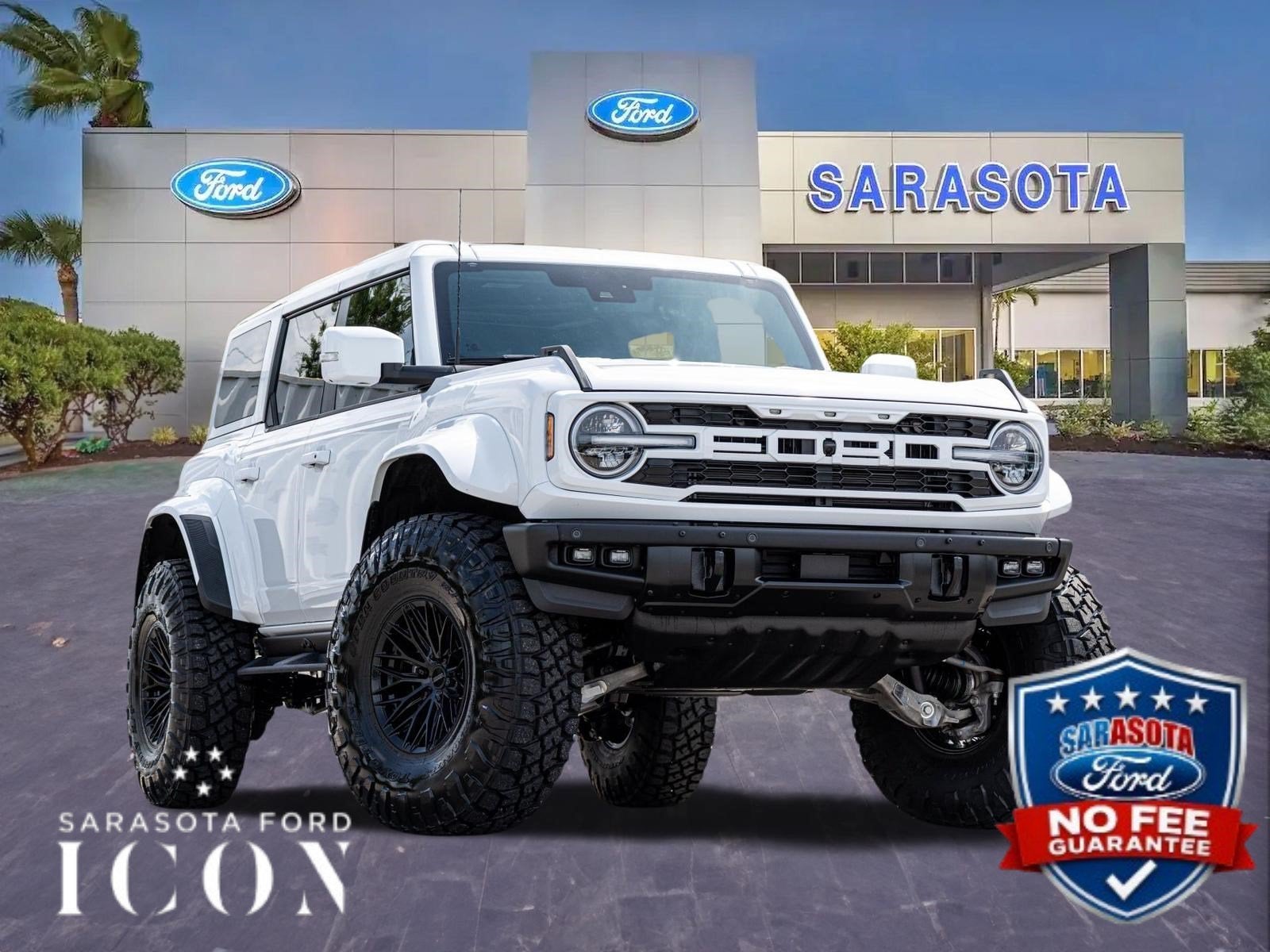 2026 Ford Bronco Raptor