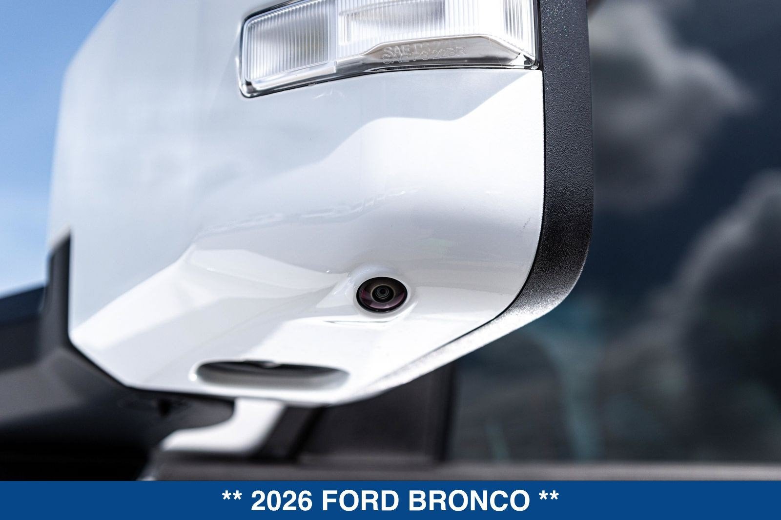 2026 Ford Bronco Raptor