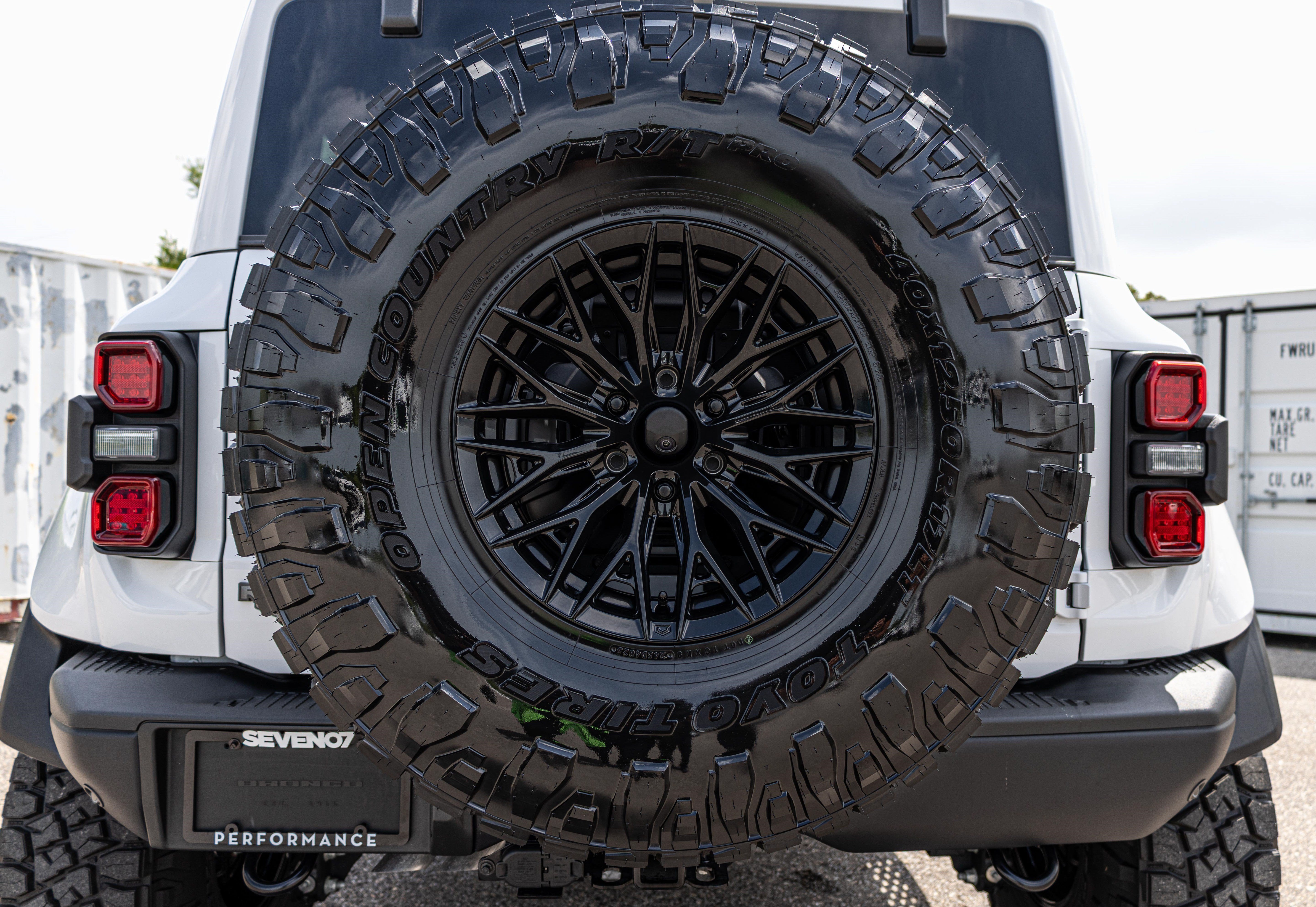 2026 Ford Bronco Raptor