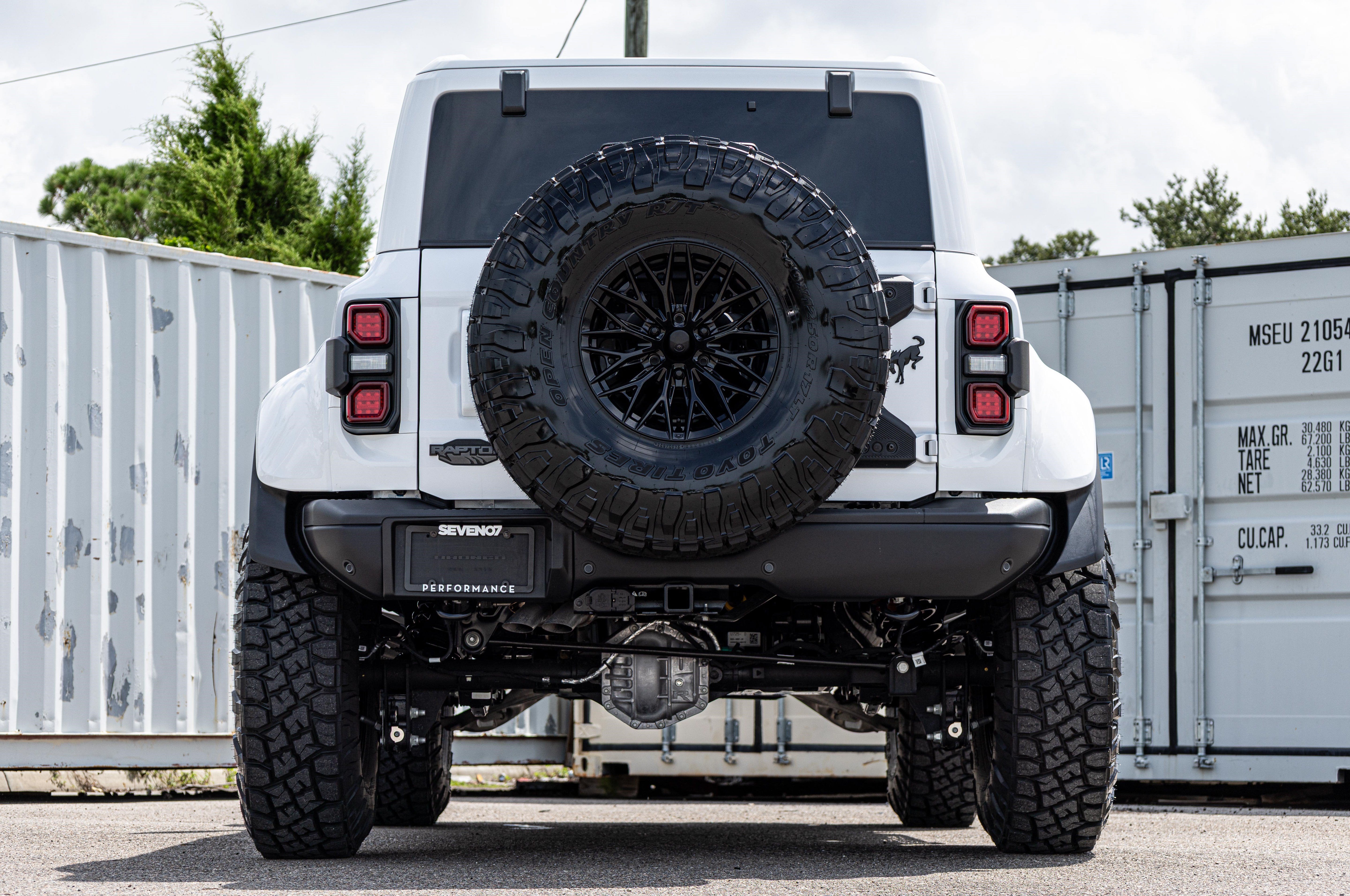 2026 Ford Bronco Raptor