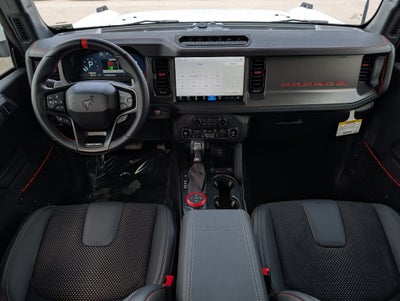 2026 Ford Bronco Raptor