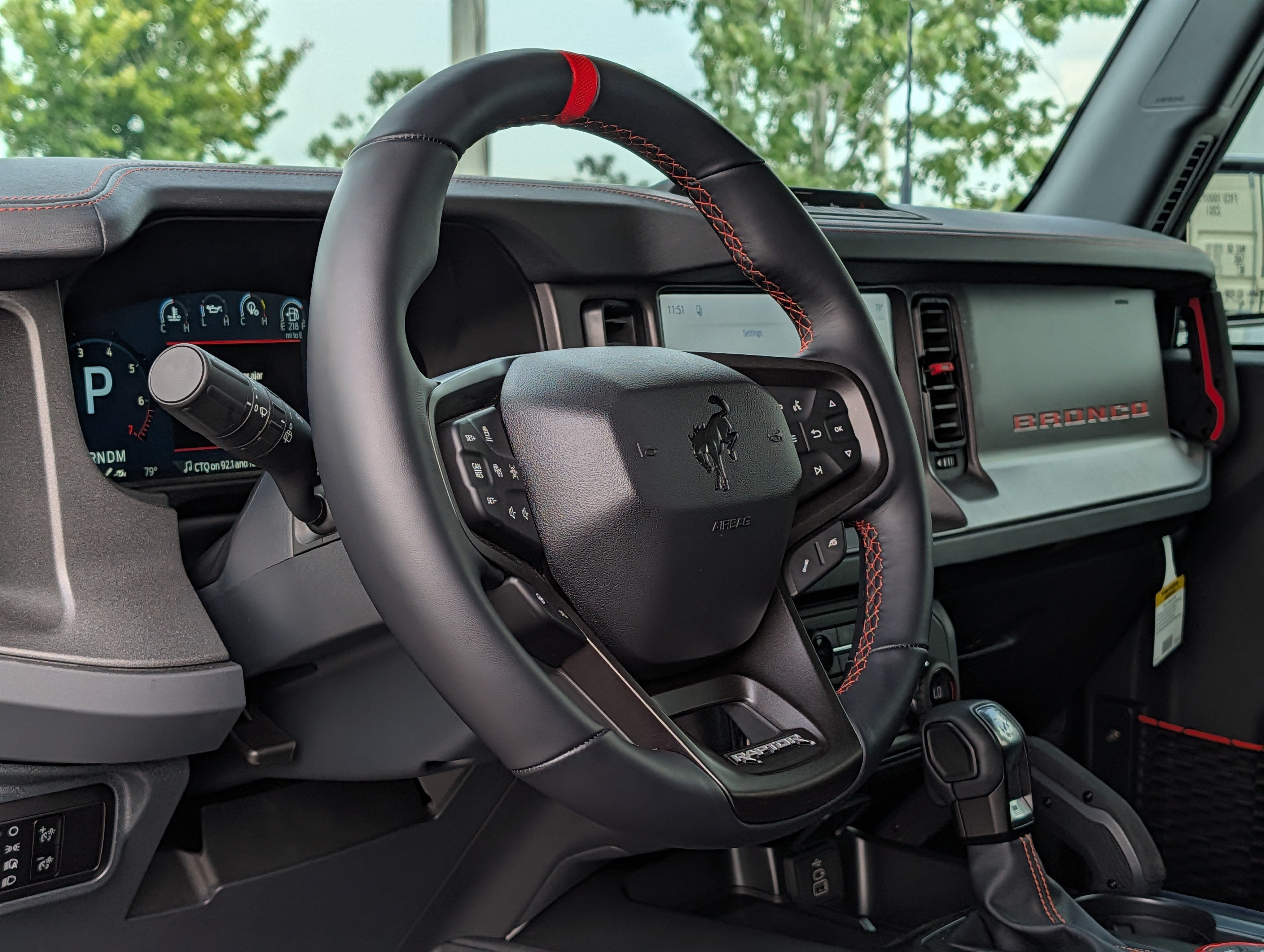 2026 Ford Bronco Raptor