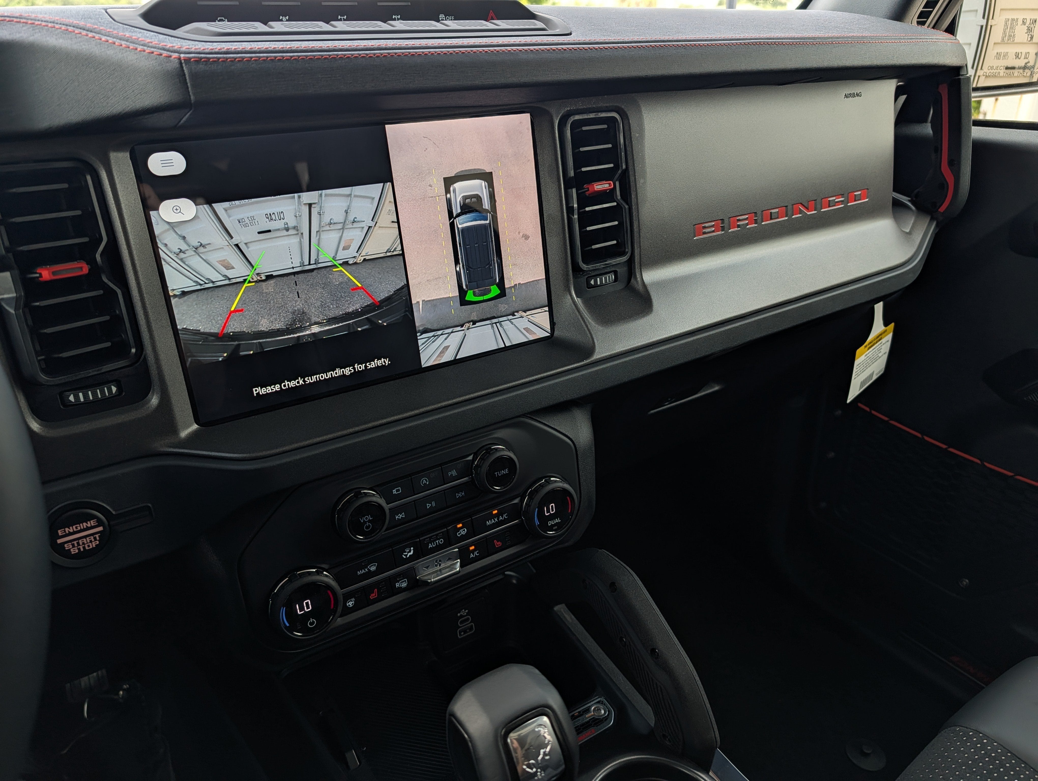 2026 Ford Bronco Raptor