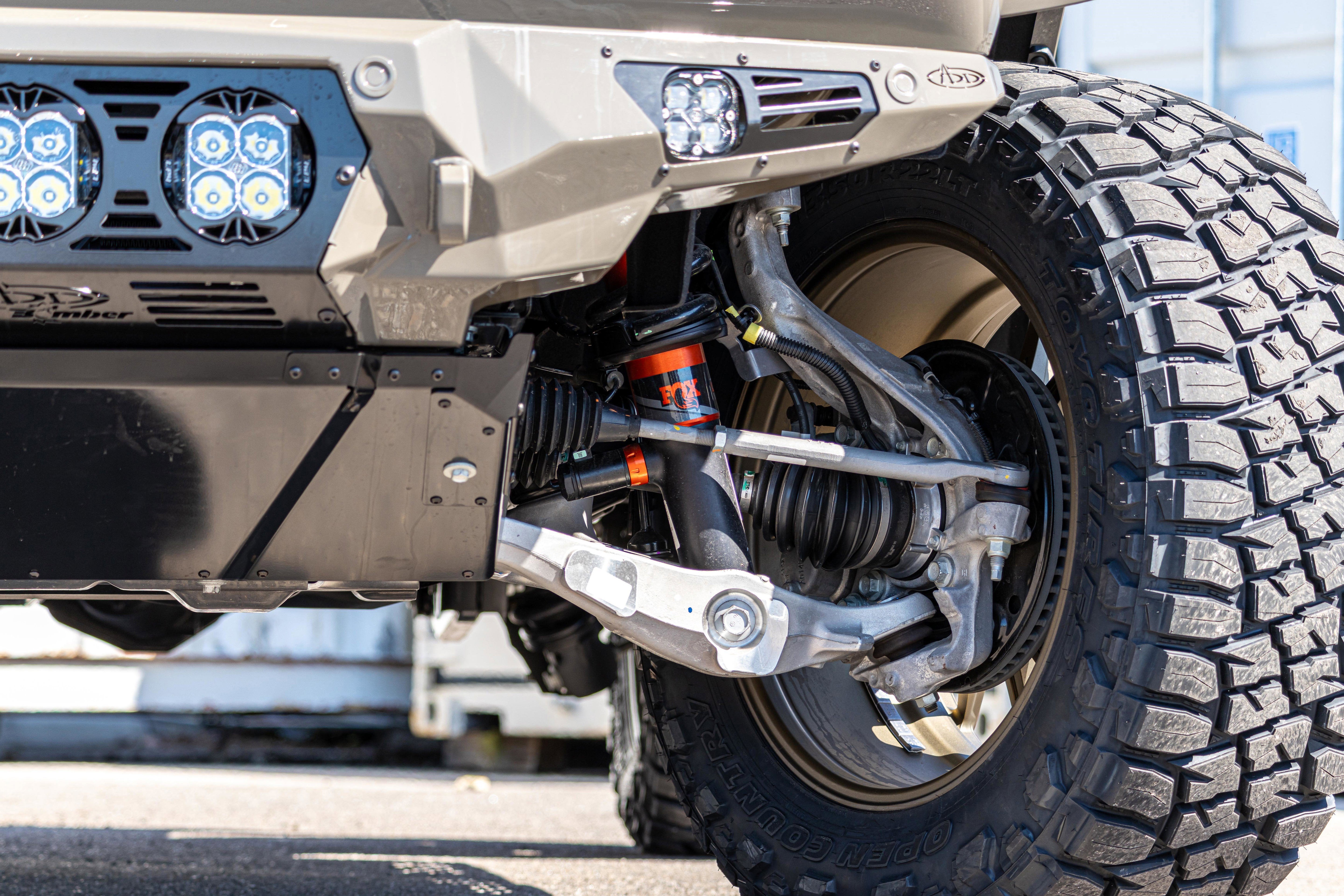 2025 Ford Bronco Raptor