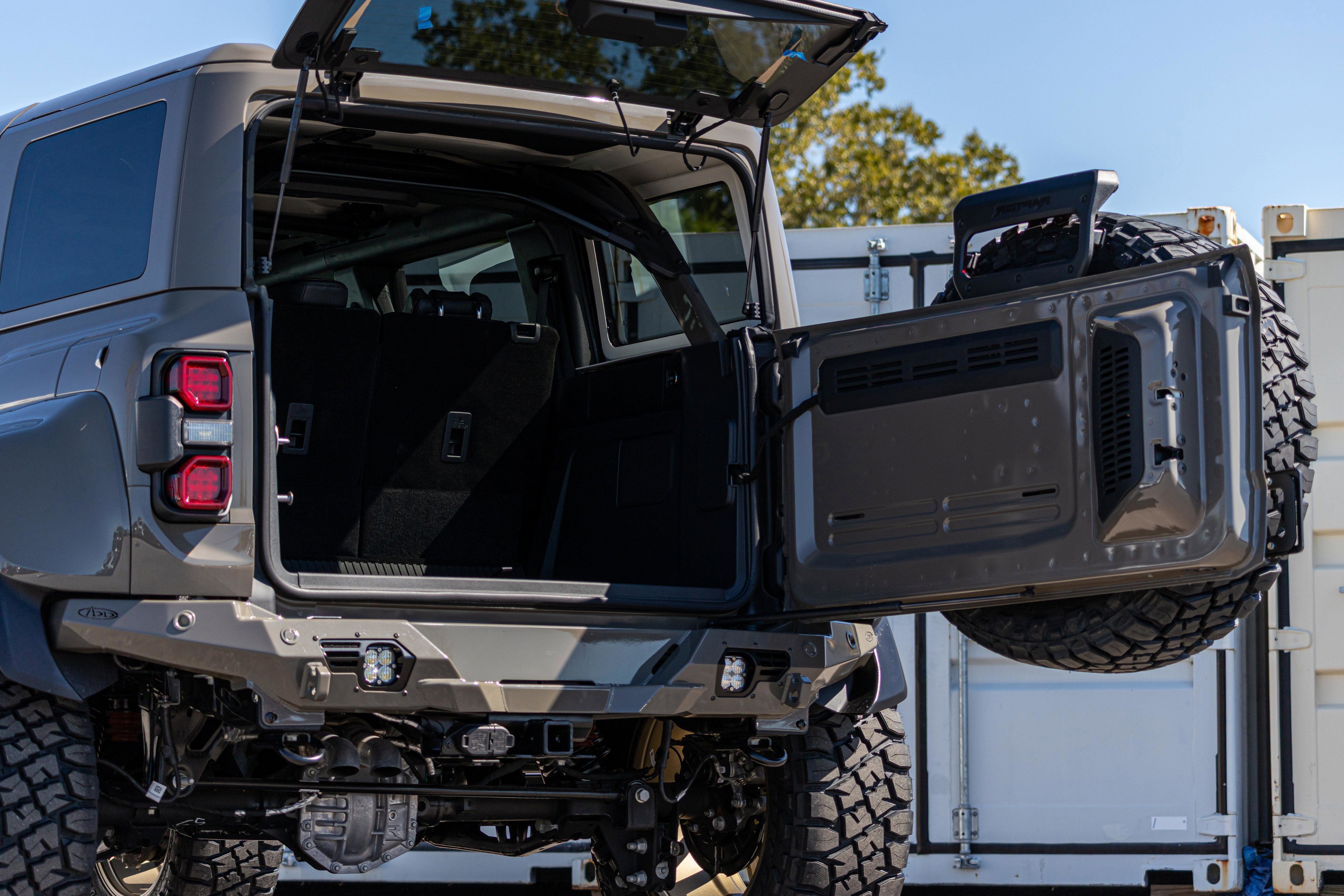 2025 Ford Bronco Raptor
