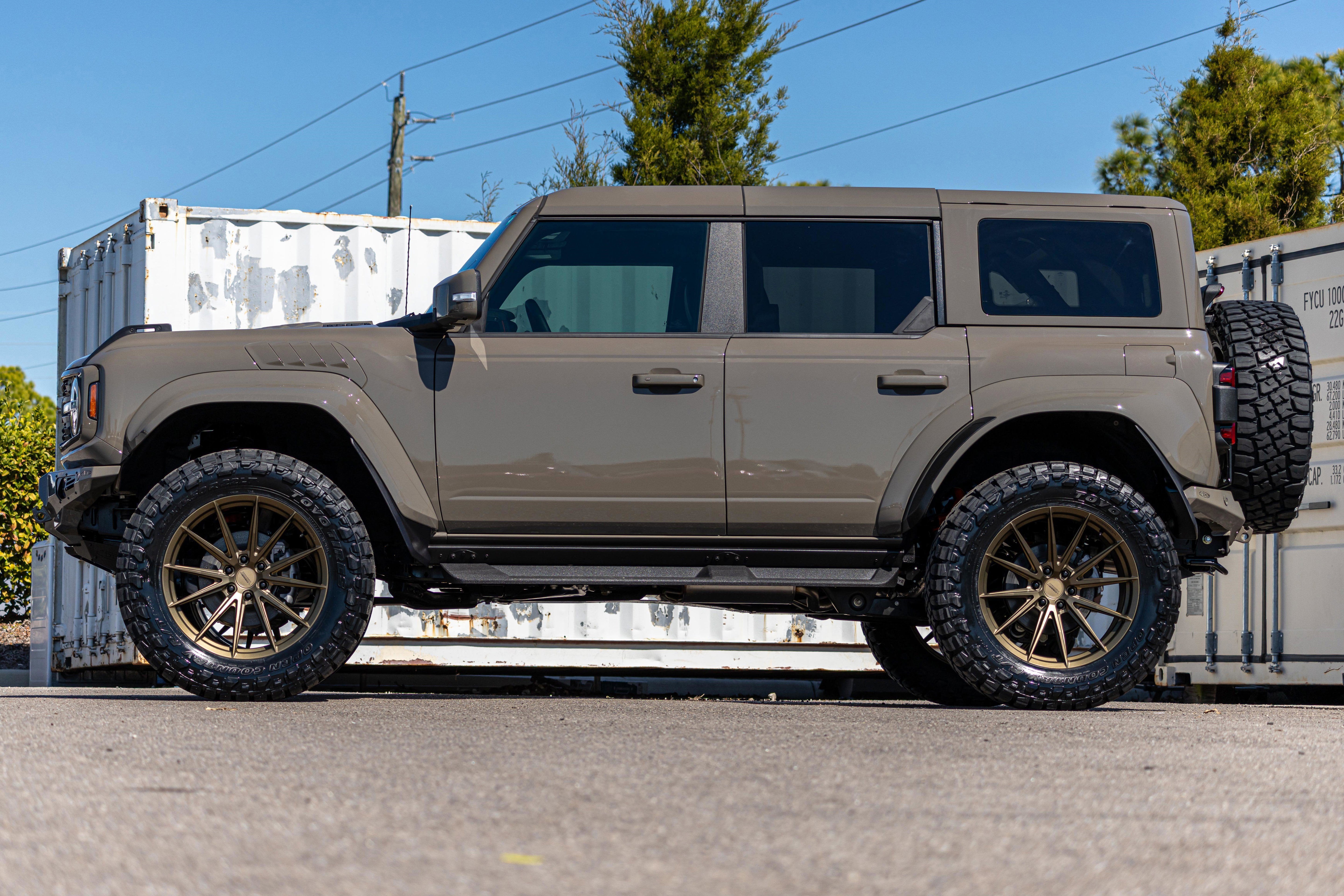 2025 Ford Bronco Raptor