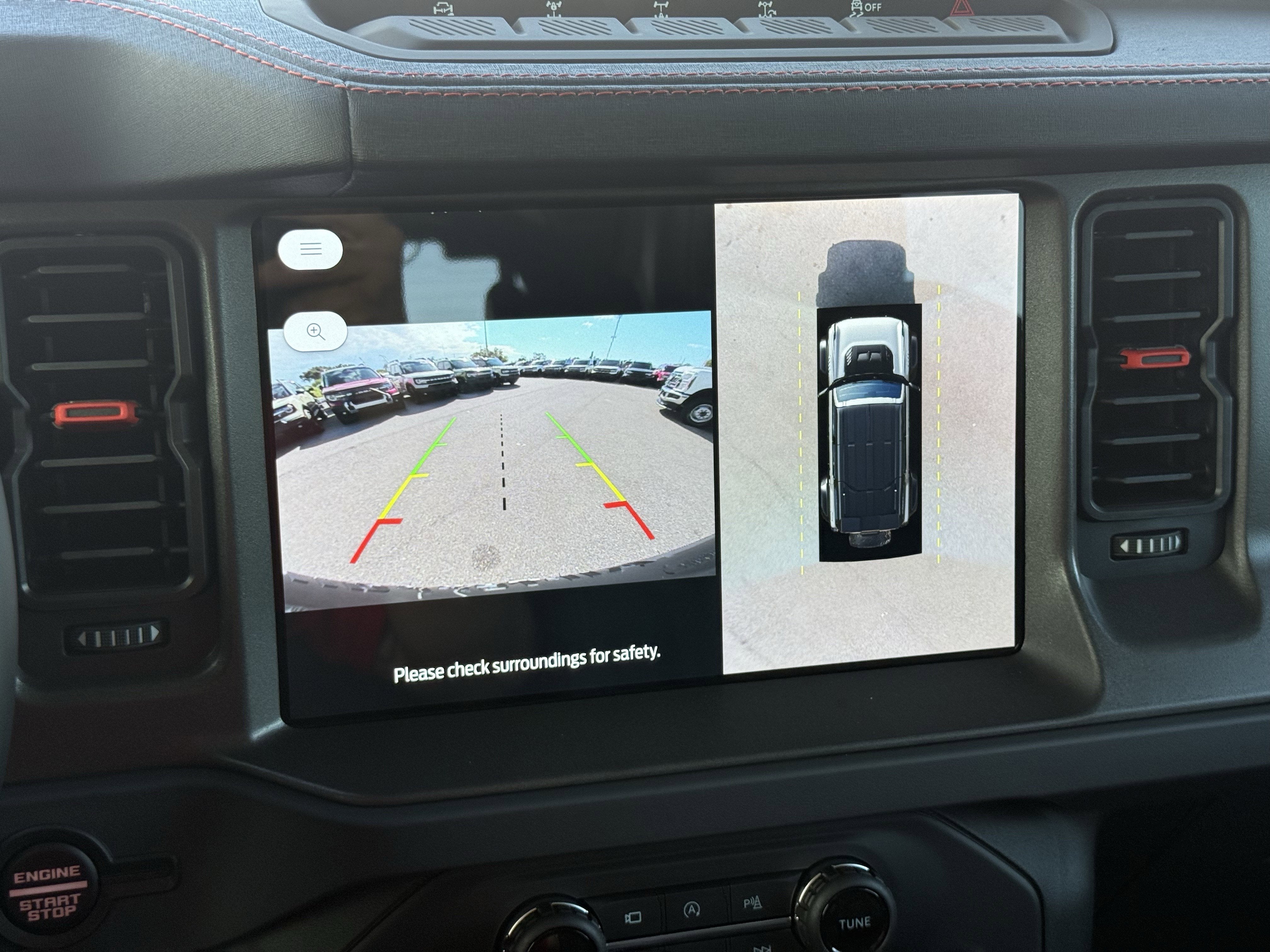 2025 Ford Bronco Raptor