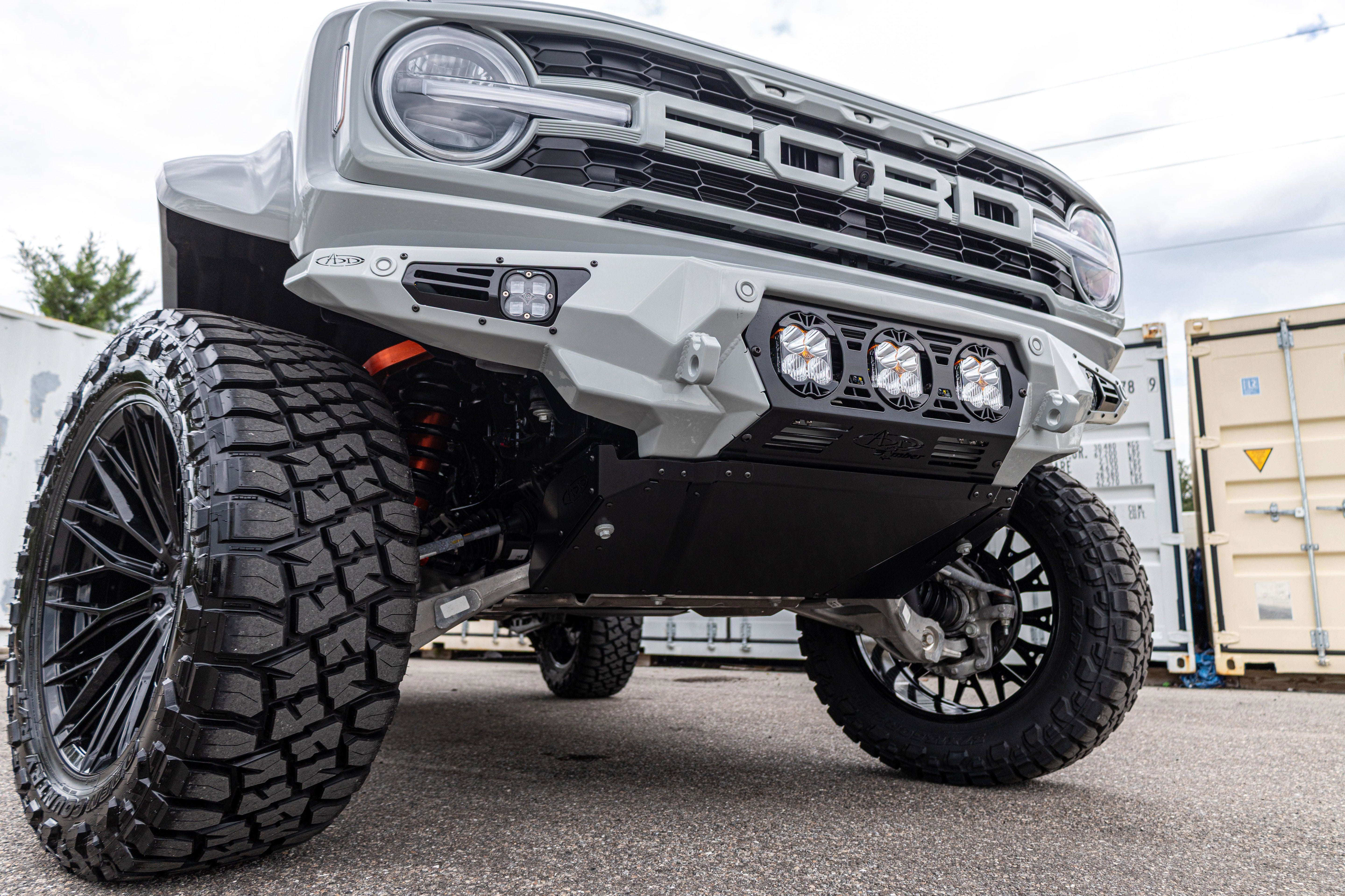 2026 Ford Bronco Raptor