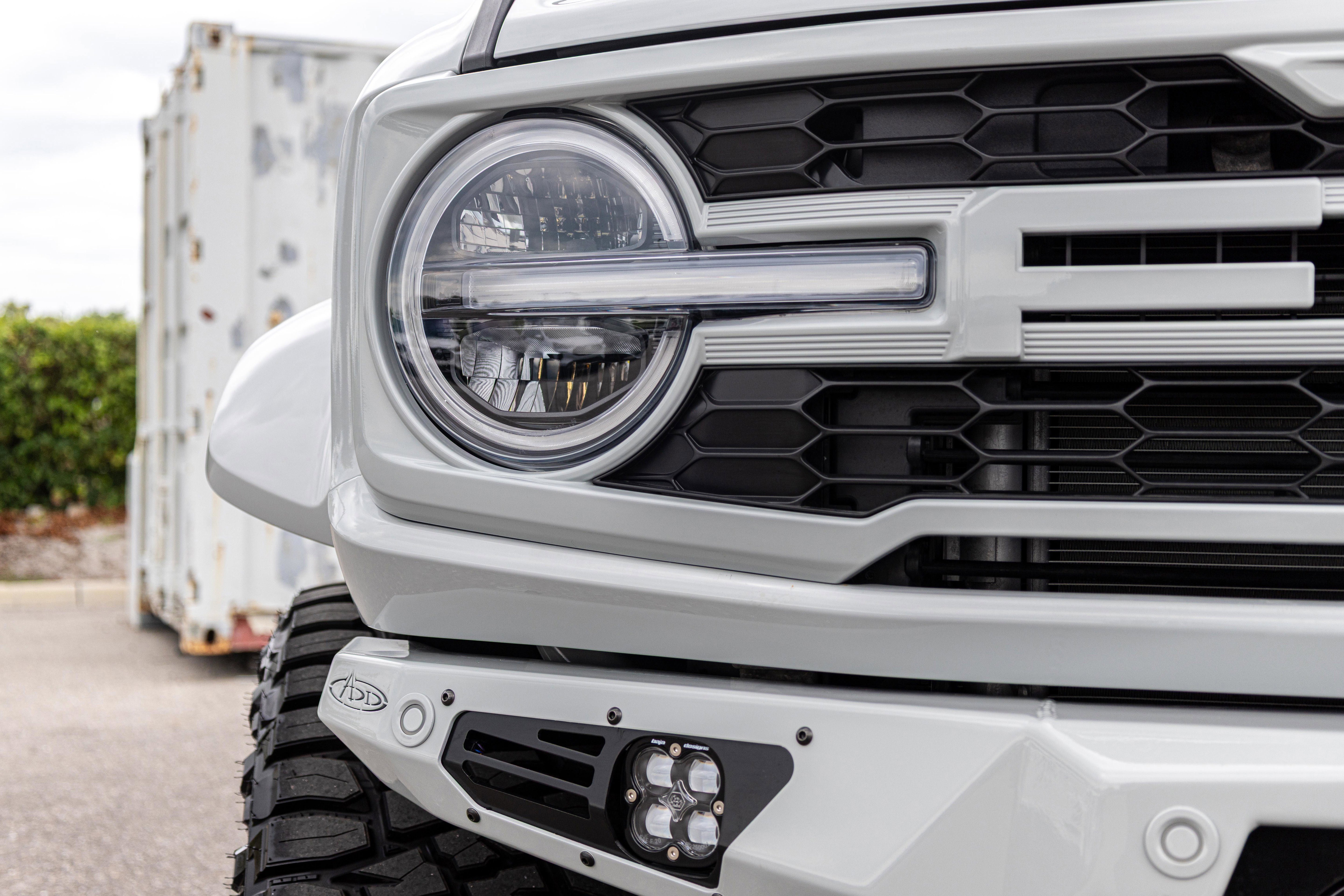 2026 Ford Bronco Raptor