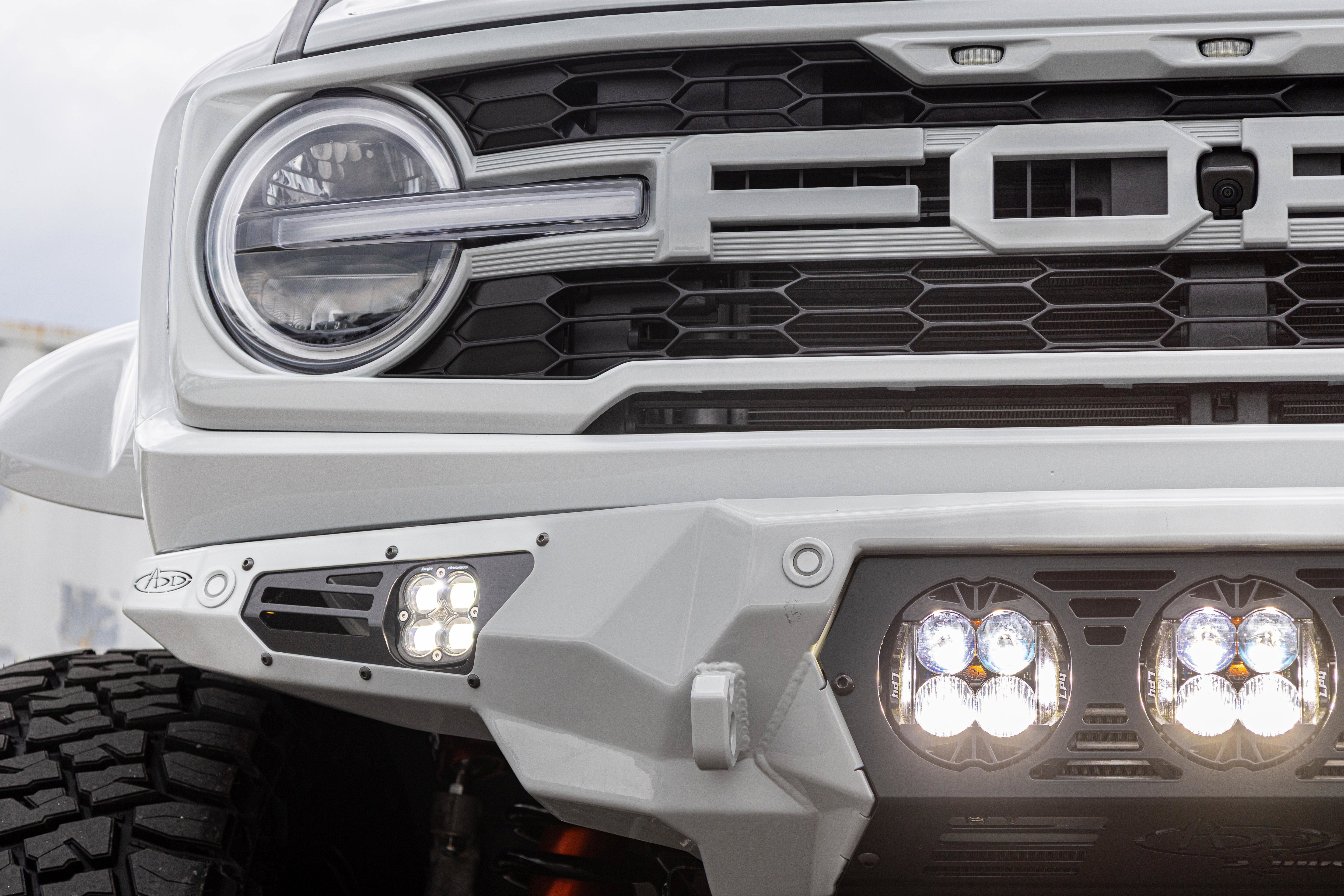 2026 Ford Bronco Raptor