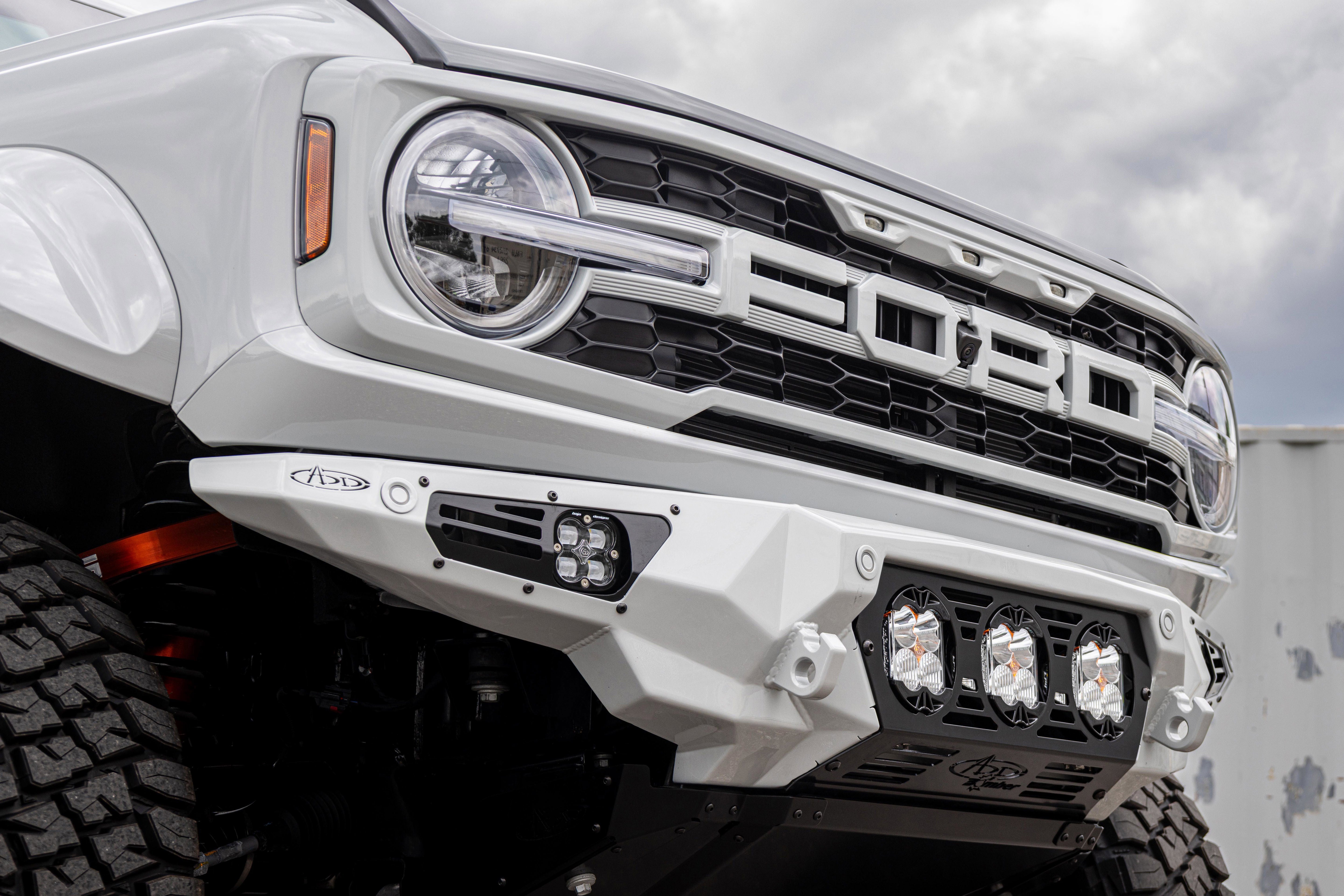 2026 Ford Bronco Raptor