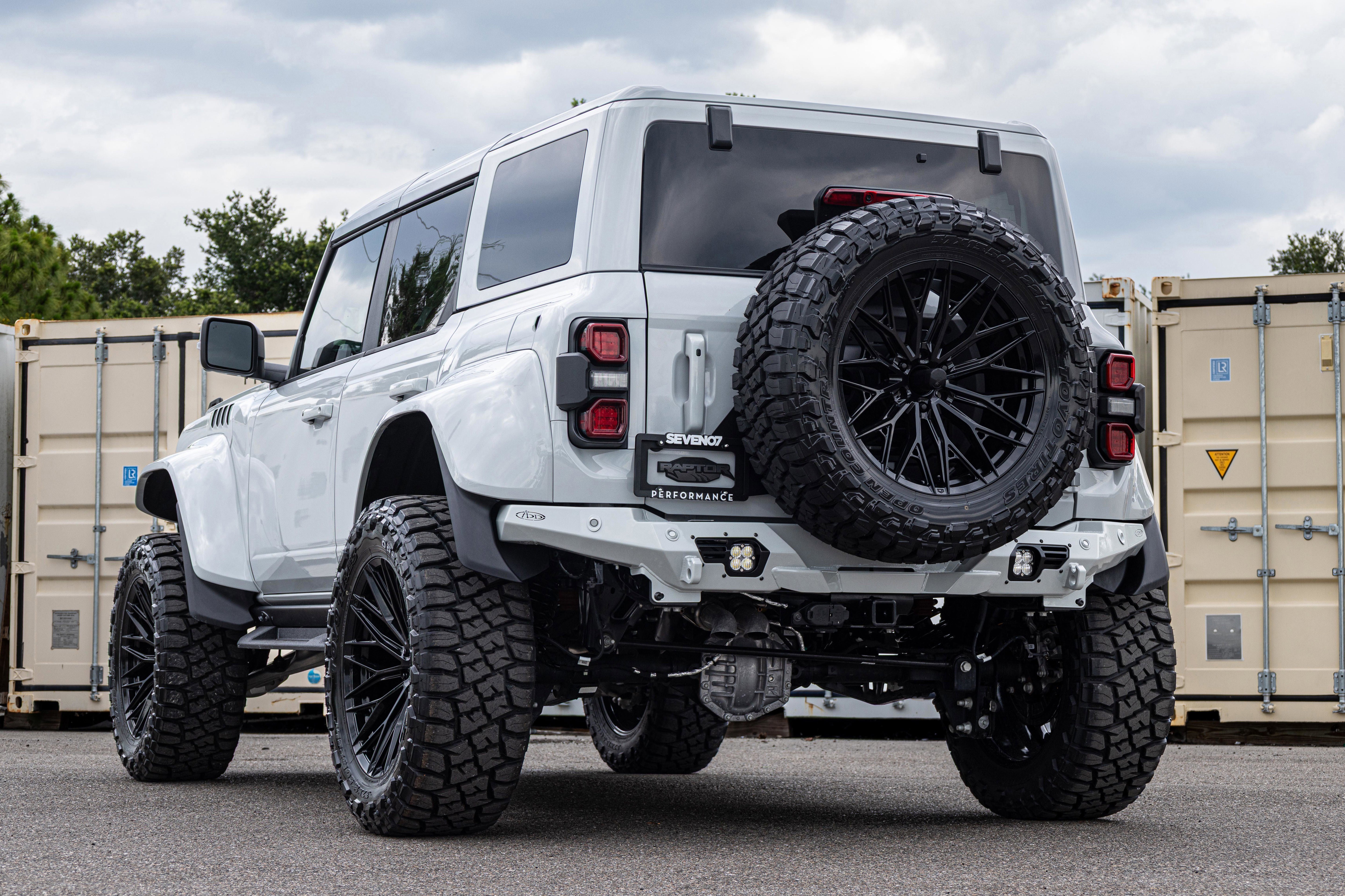 2026 Ford Bronco Raptor