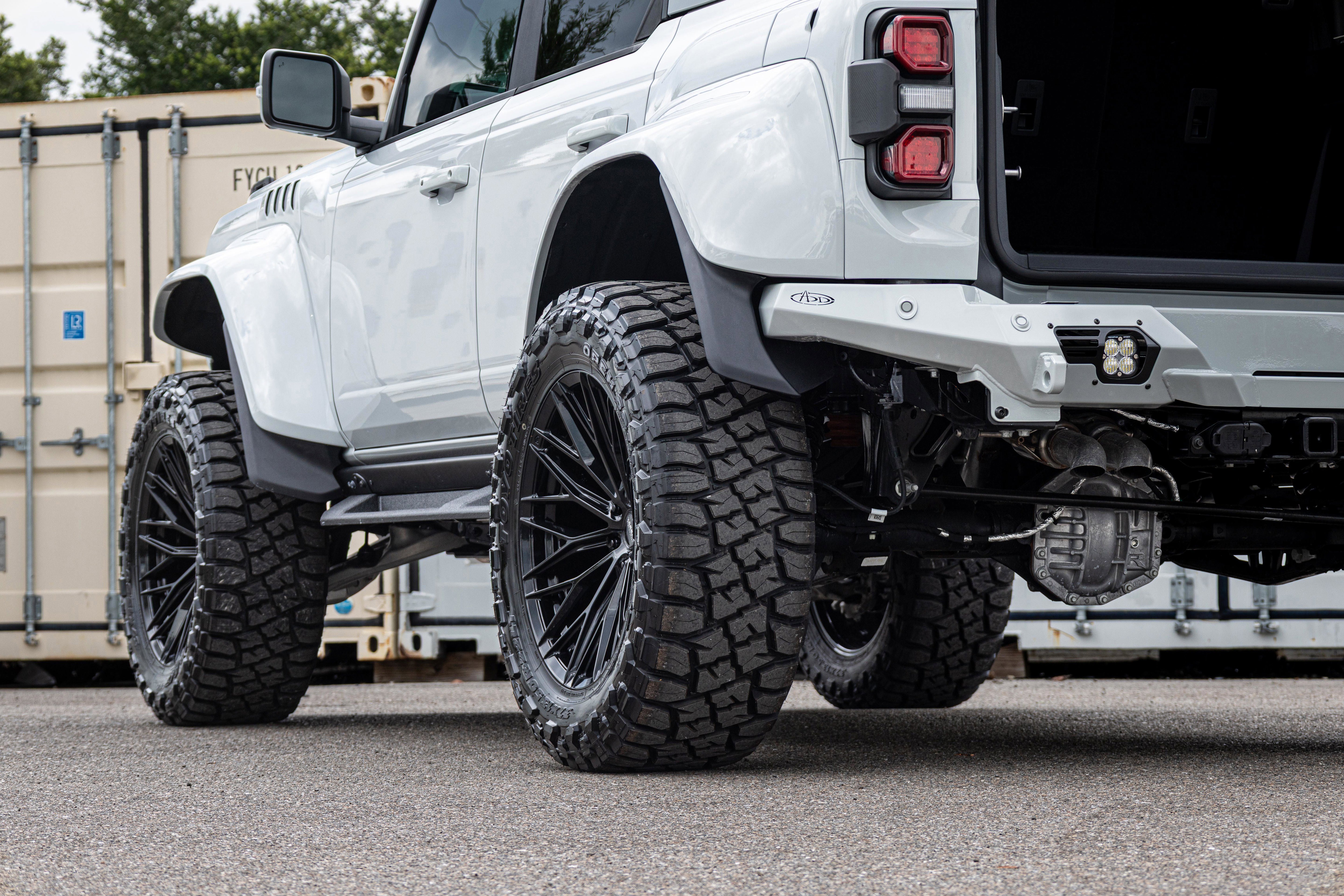 2026 Ford Bronco Raptor