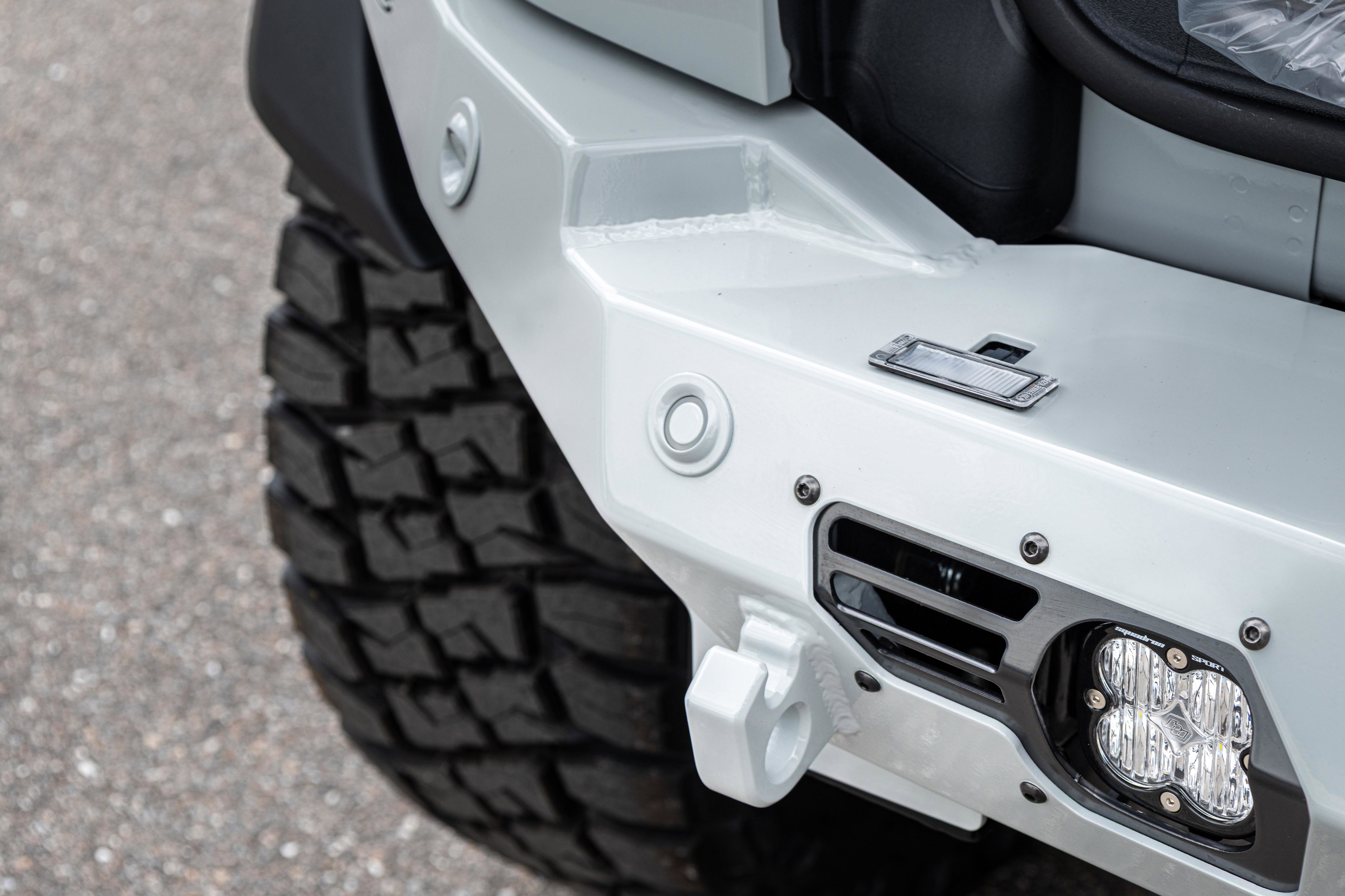 2026 Ford Bronco Raptor