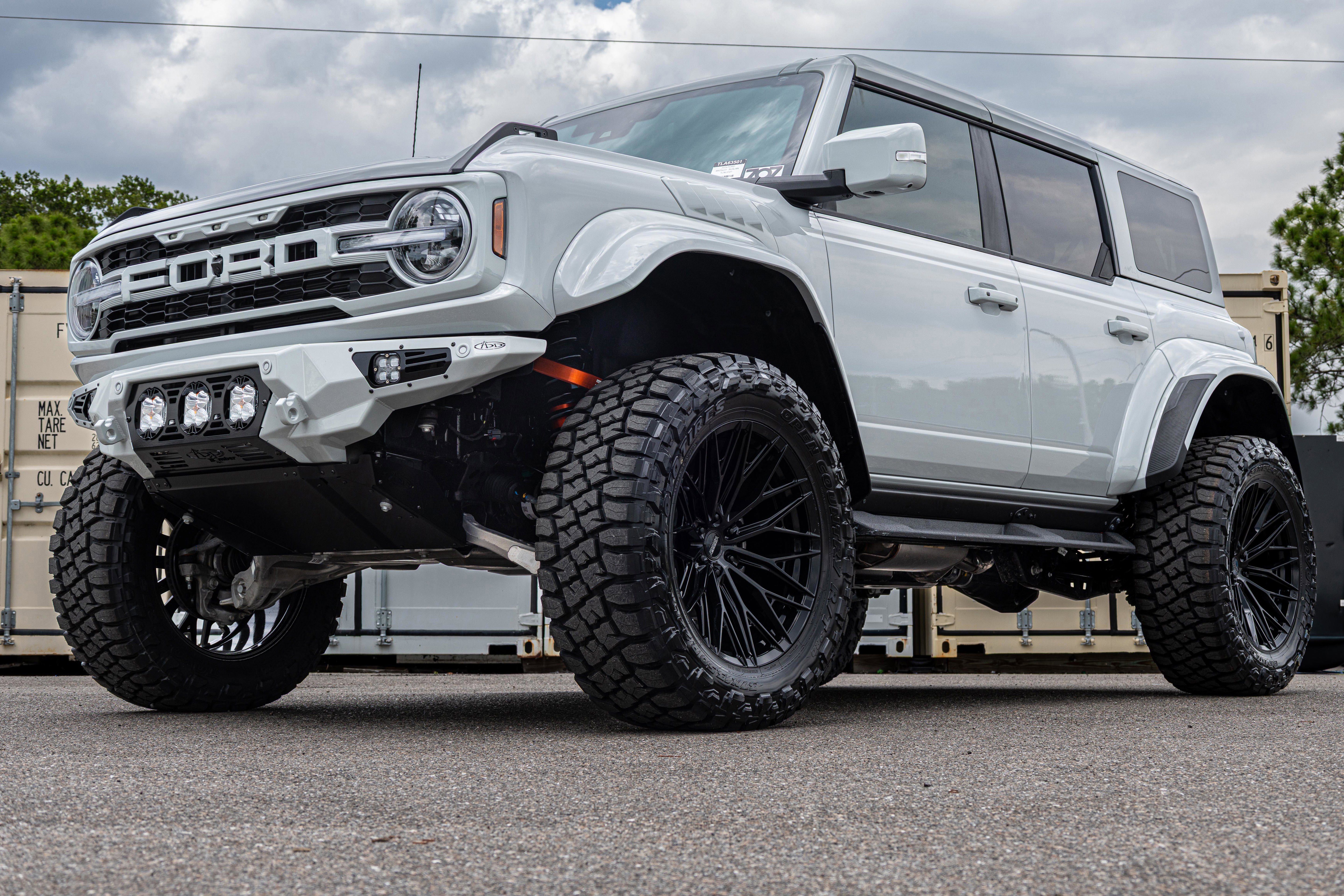 2026 Ford Bronco Raptor