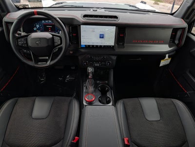 2026 Ford Bronco Raptor
