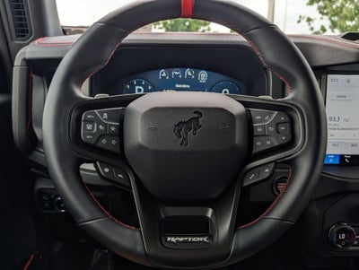 2026 Ford Bronco Raptor