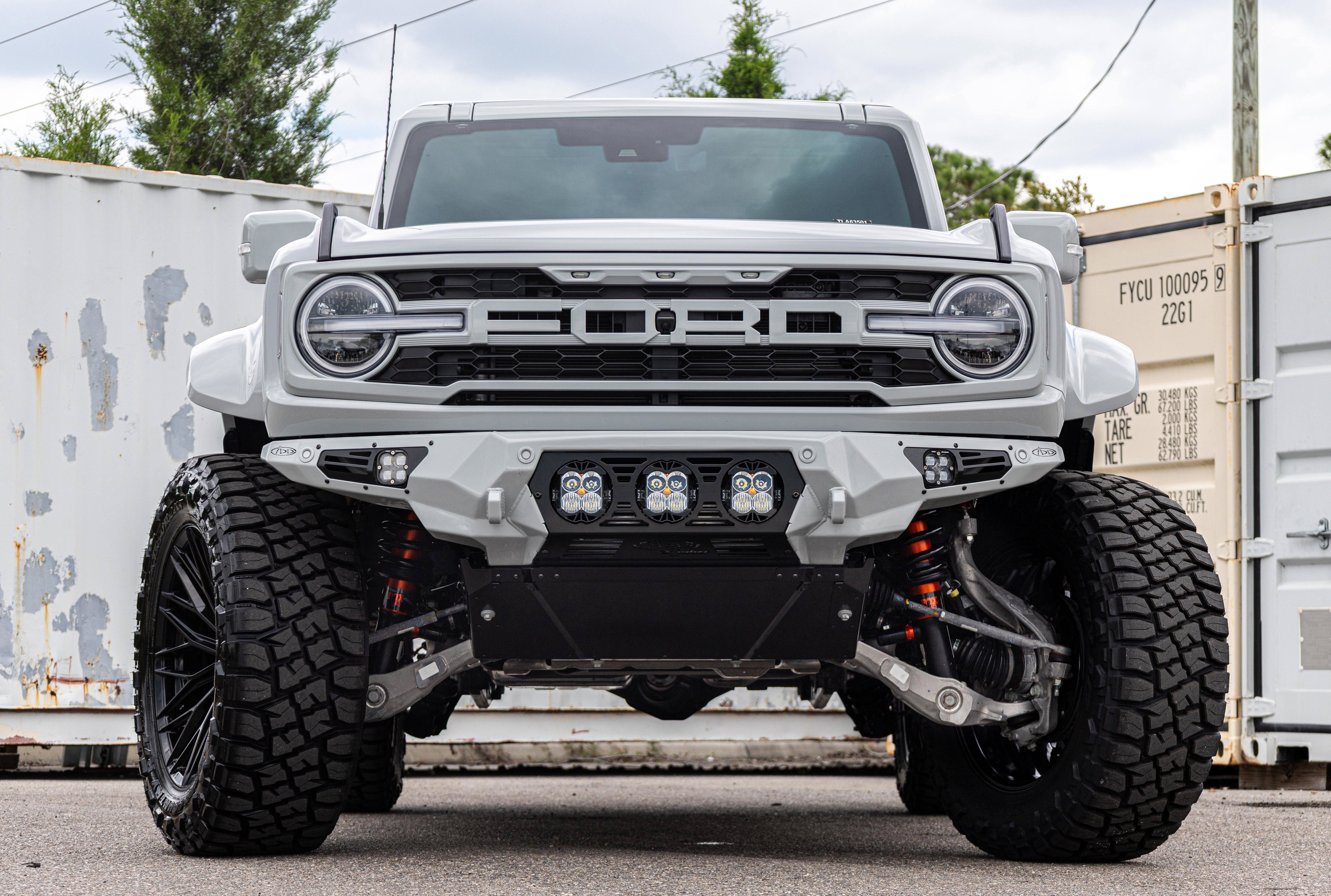 2026 Ford Bronco Raptor