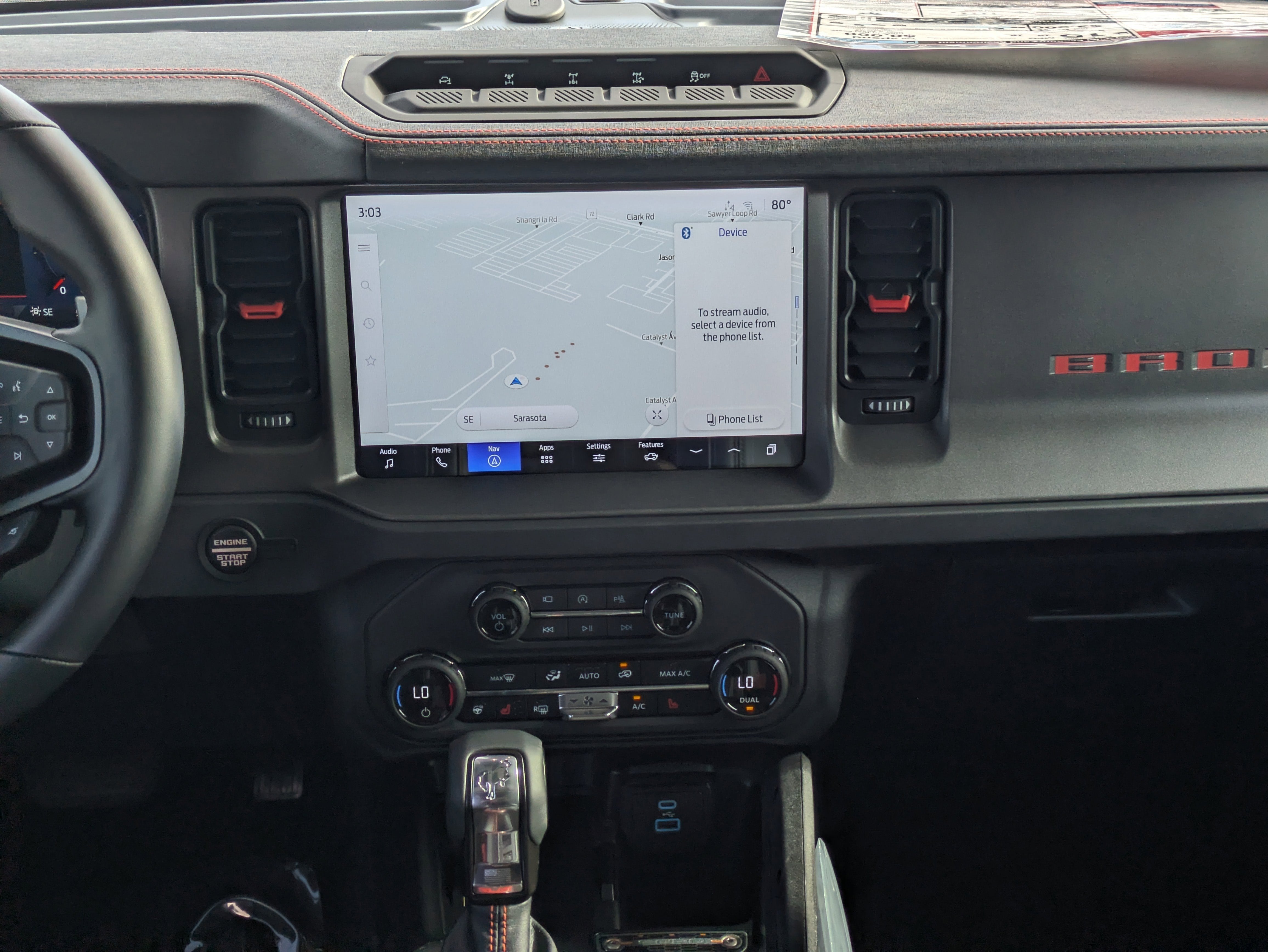 2025 Ford Bronco Raptor