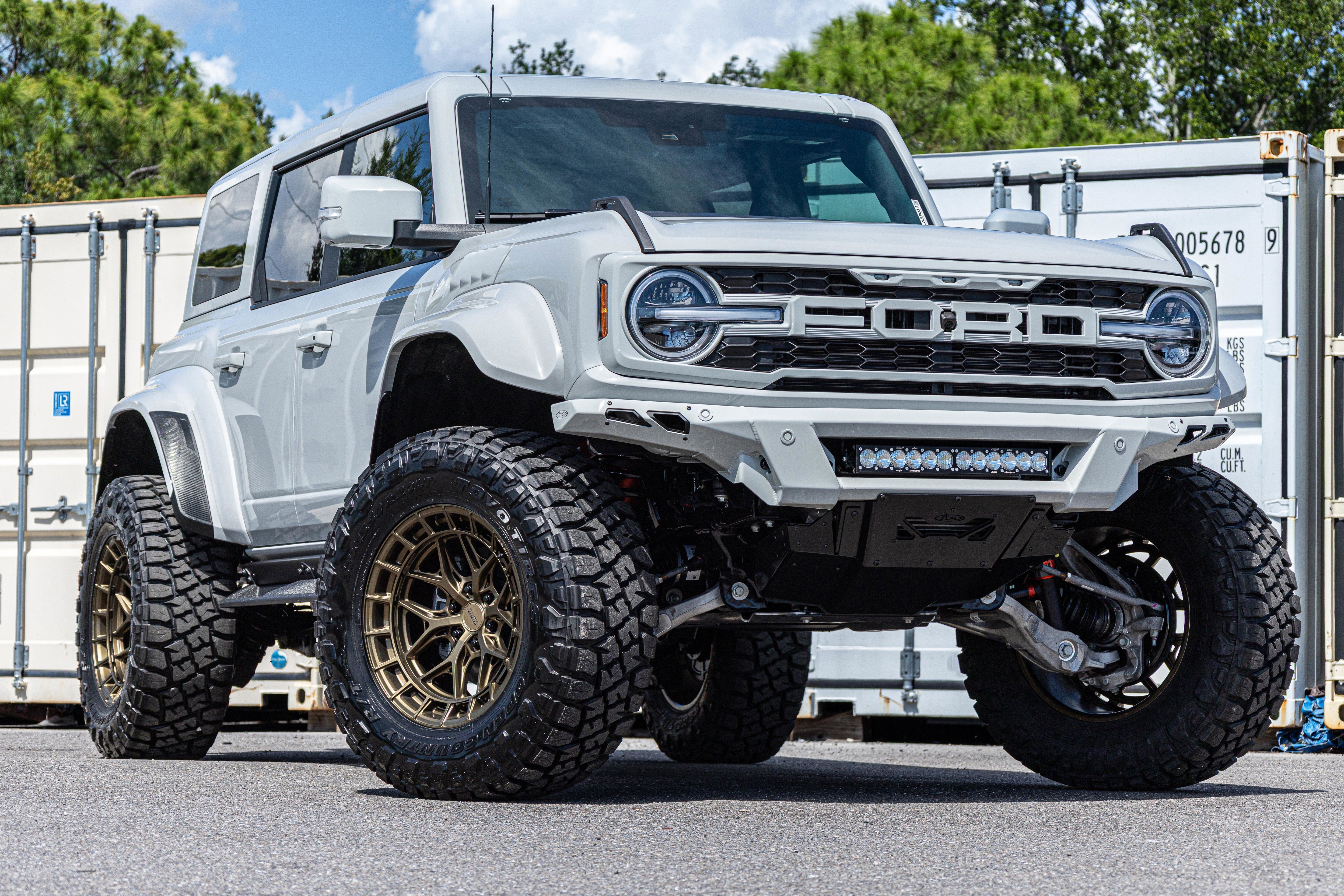 2026 Ford Bronco Raptor