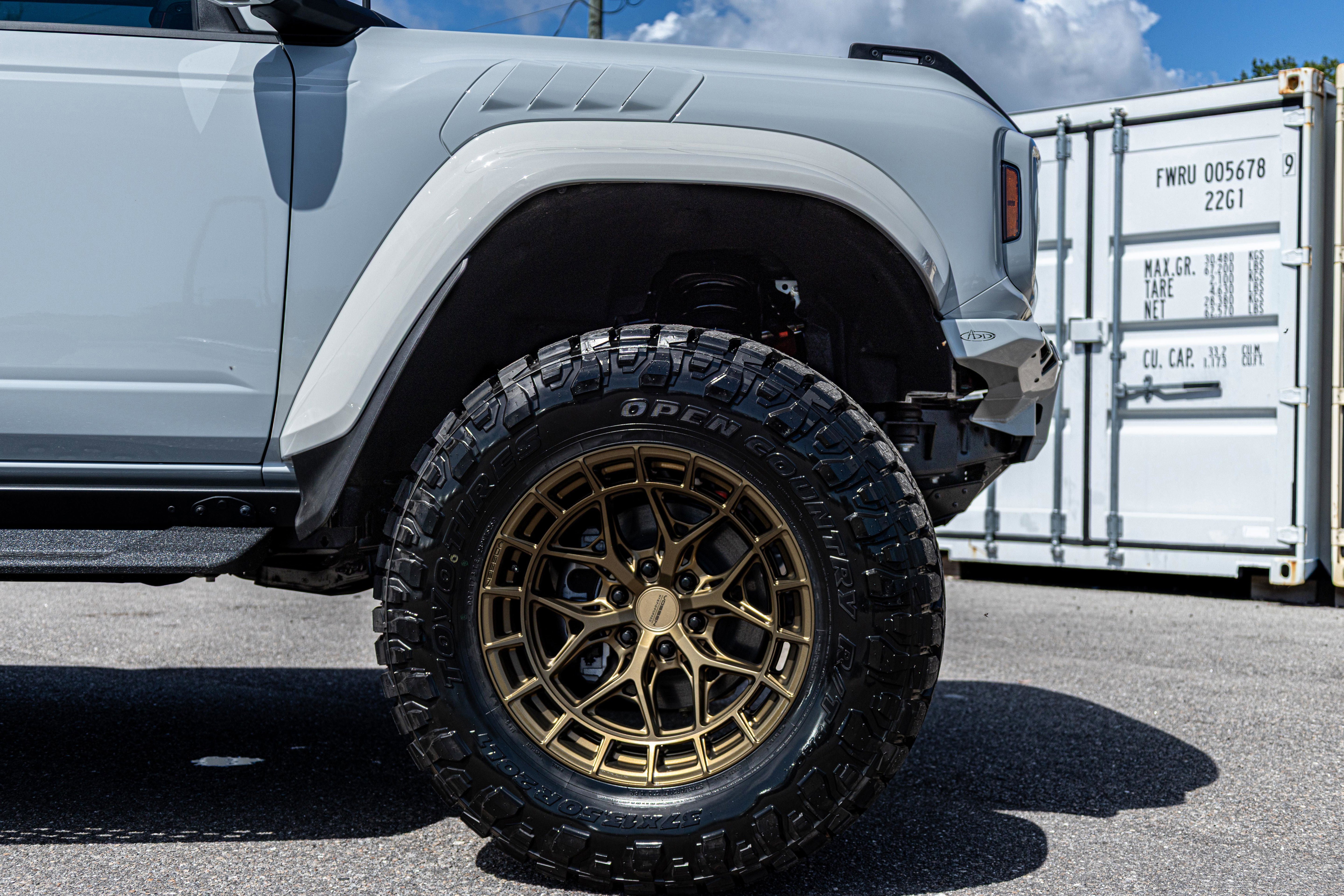 2026 Ford Bronco Raptor