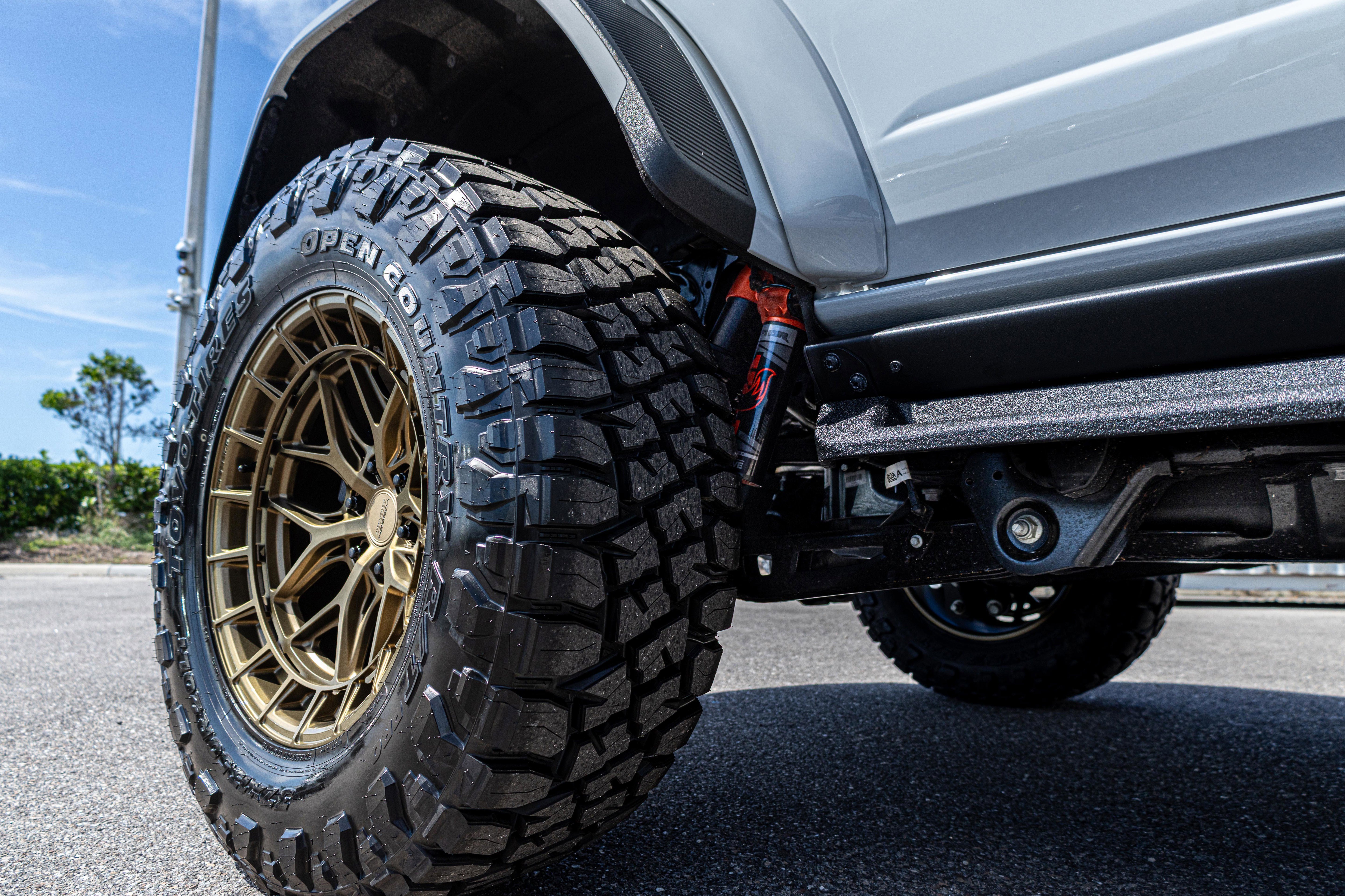 2026 Ford Bronco Raptor