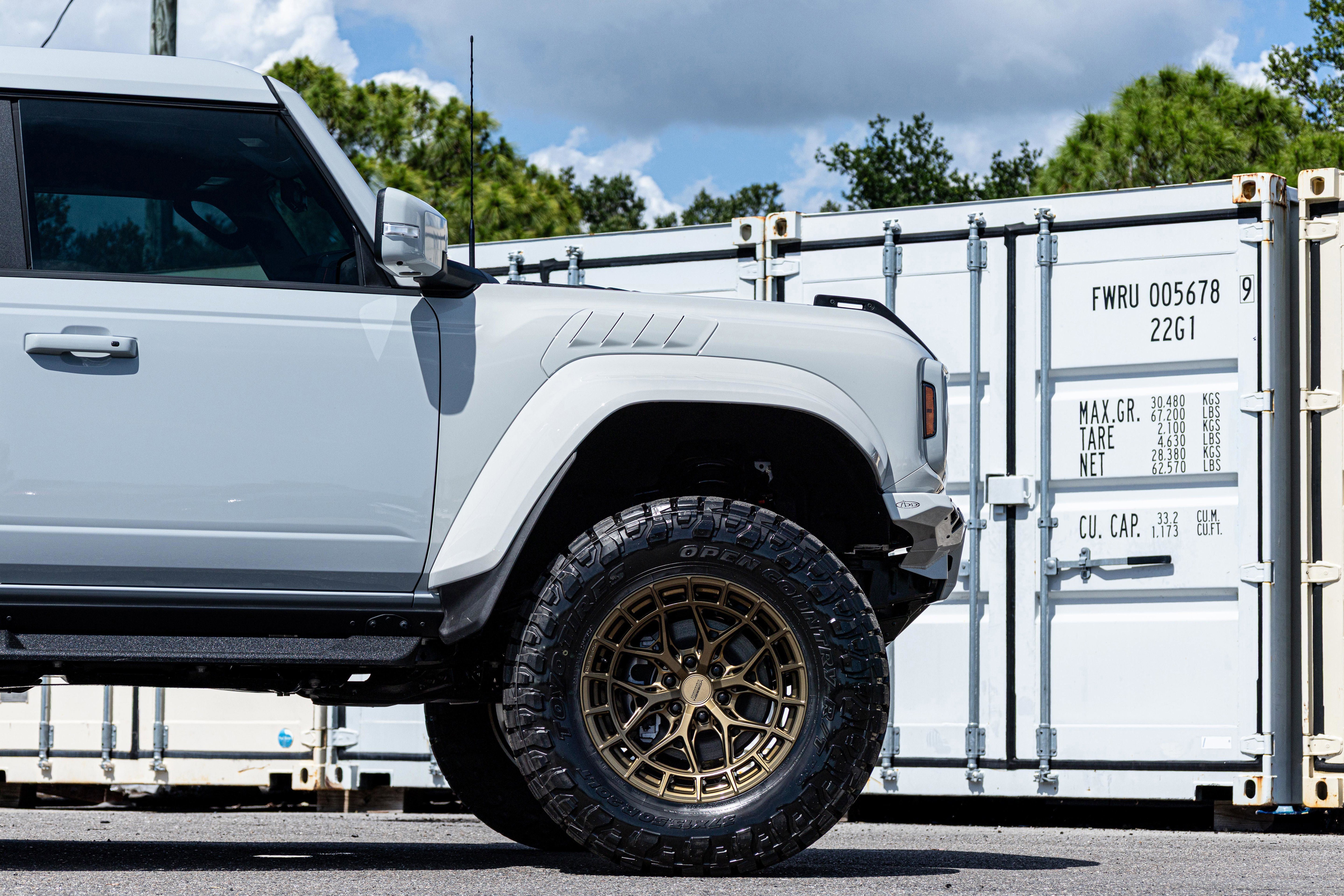 2026 Ford Bronco Raptor