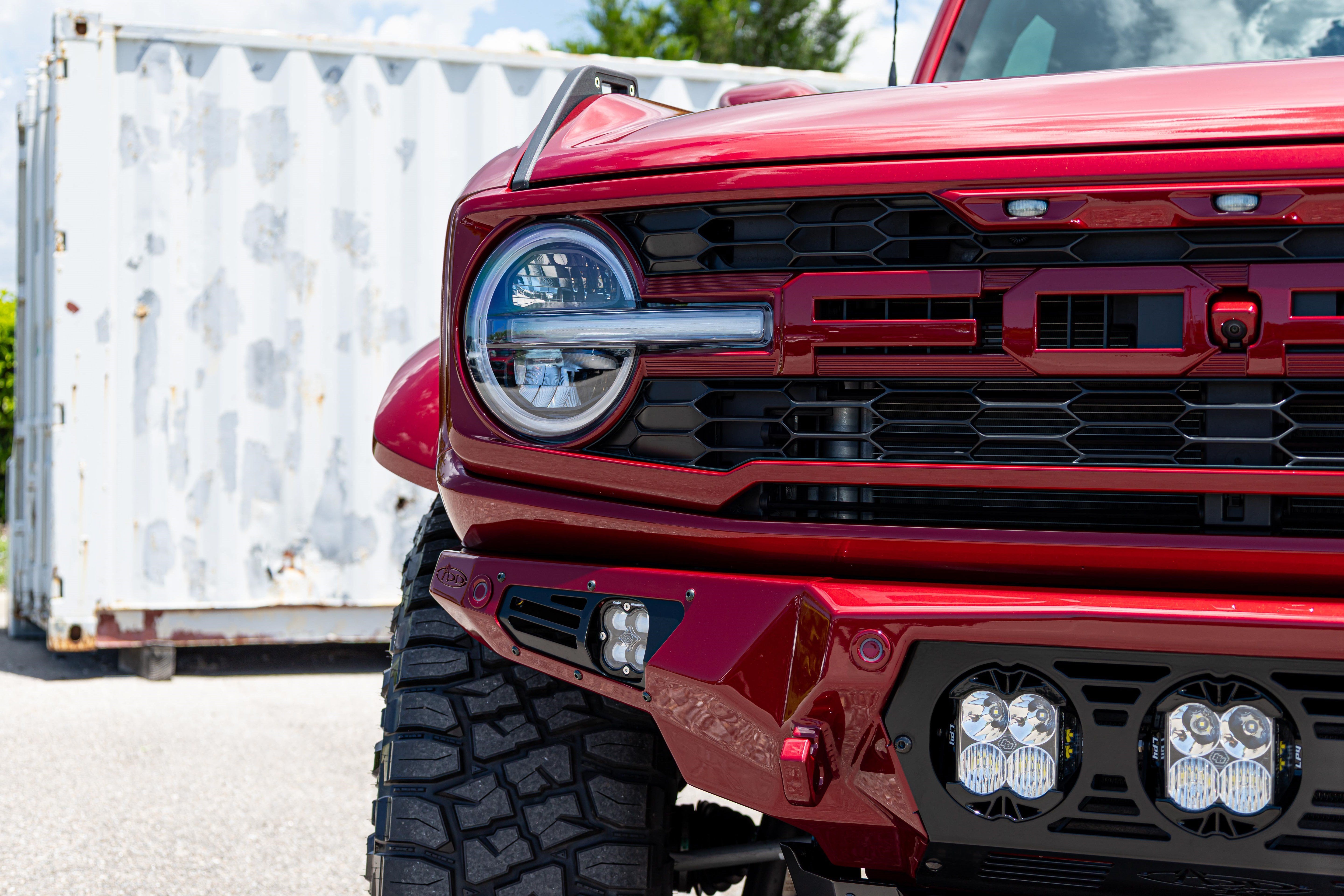 2026 Ford Bronco Raptor