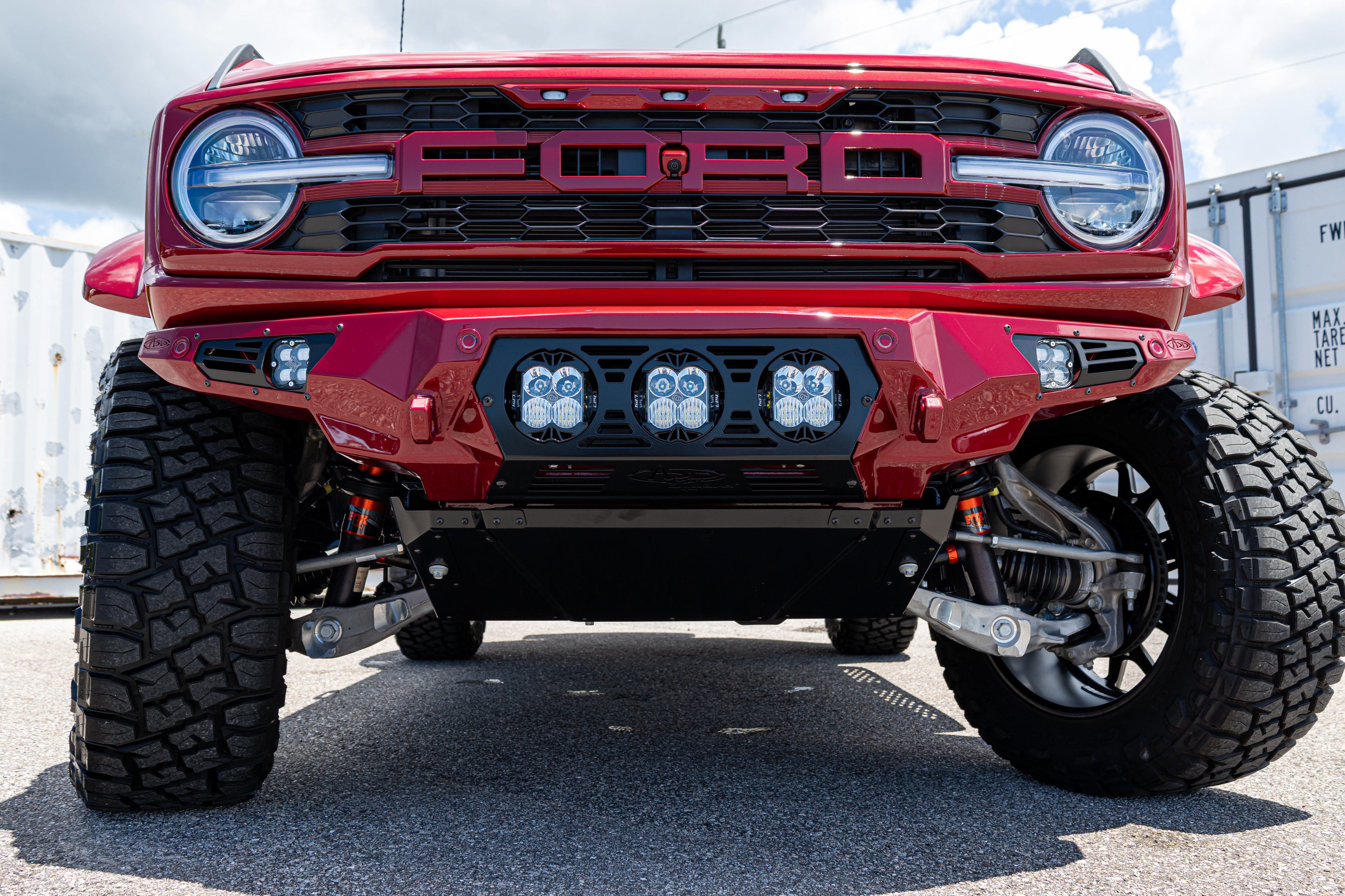 2026 Ford Bronco Raptor