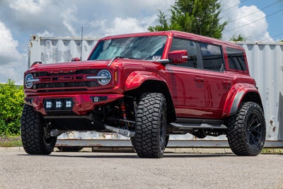 2026 Ford Bronco Raptor