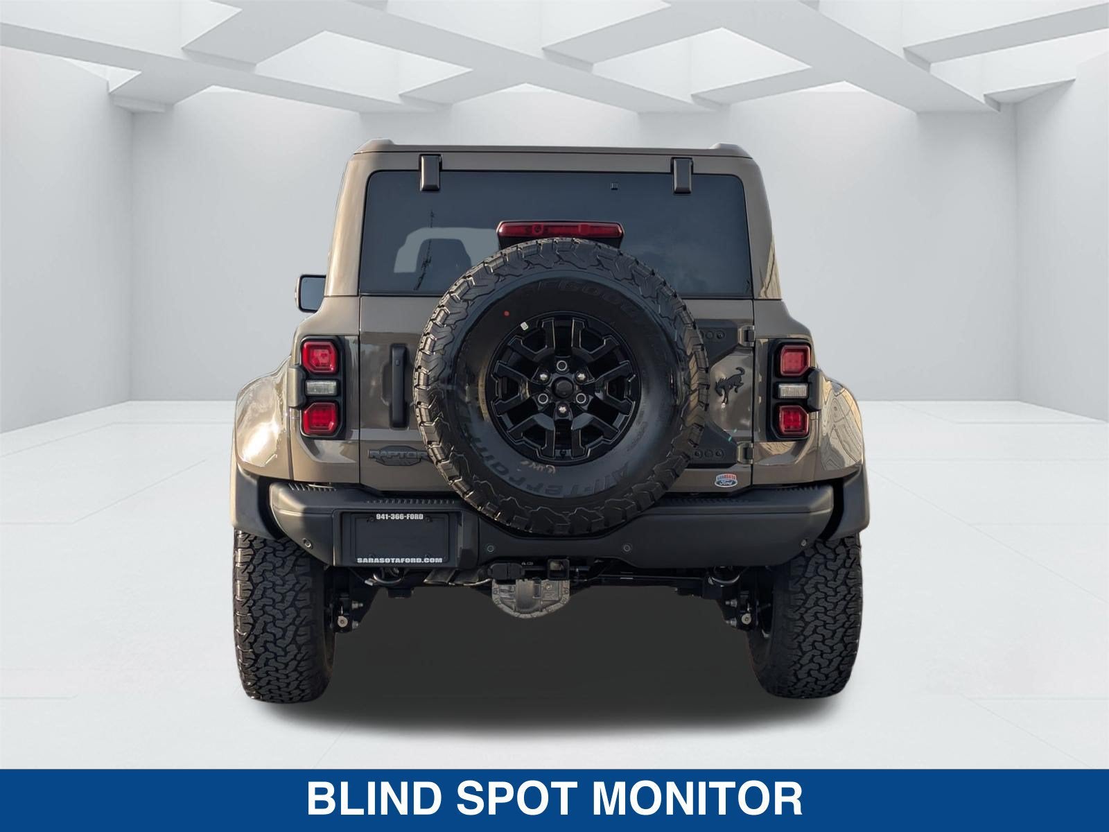 2026 Ford Bronco Raptor