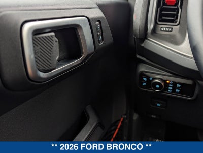 2026 Ford Bronco Raptor