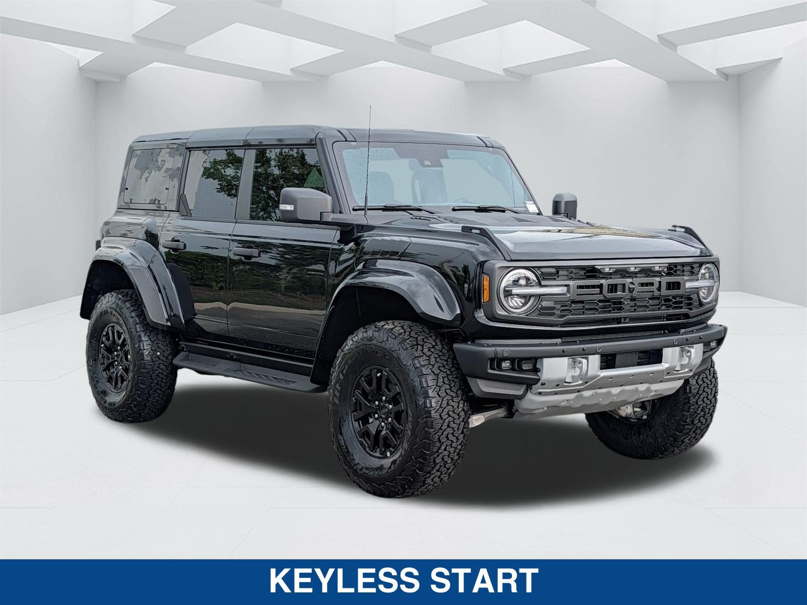 2026 Ford Bronco Raptor