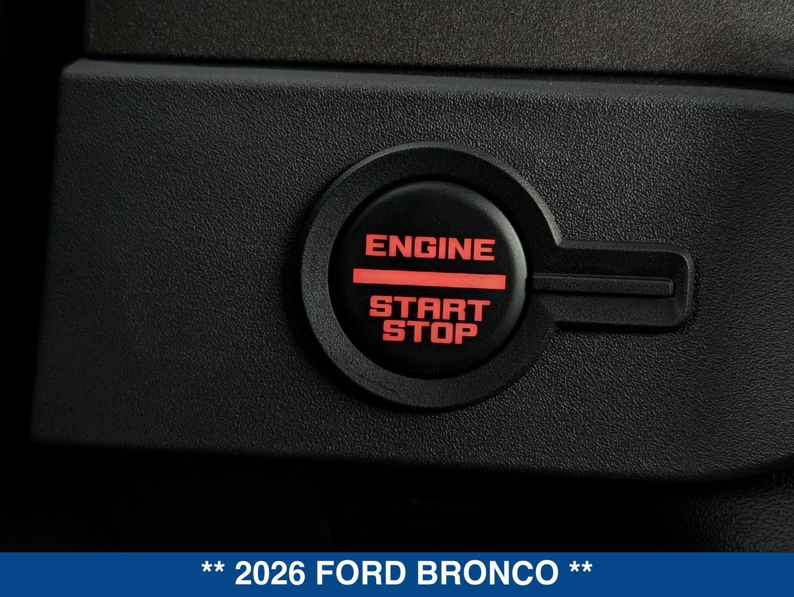 2026 Ford Bronco Raptor