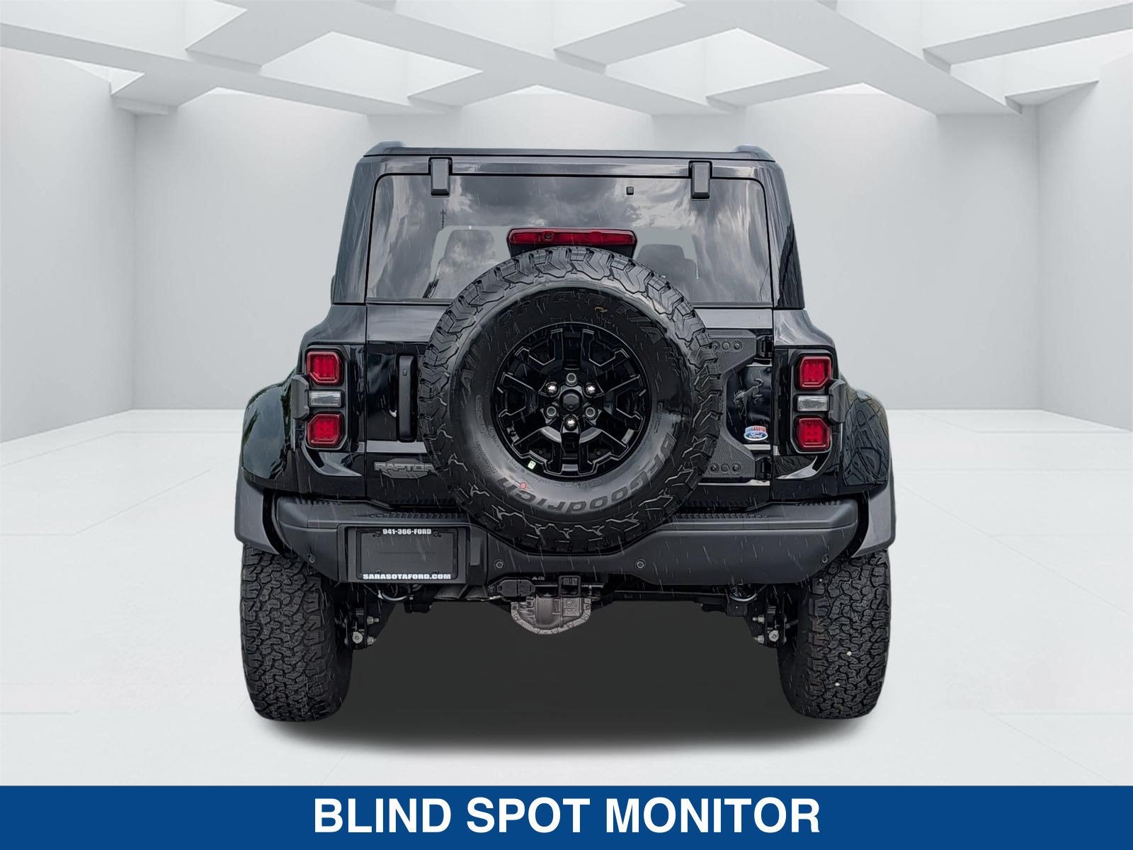 2026 Ford Bronco Raptor