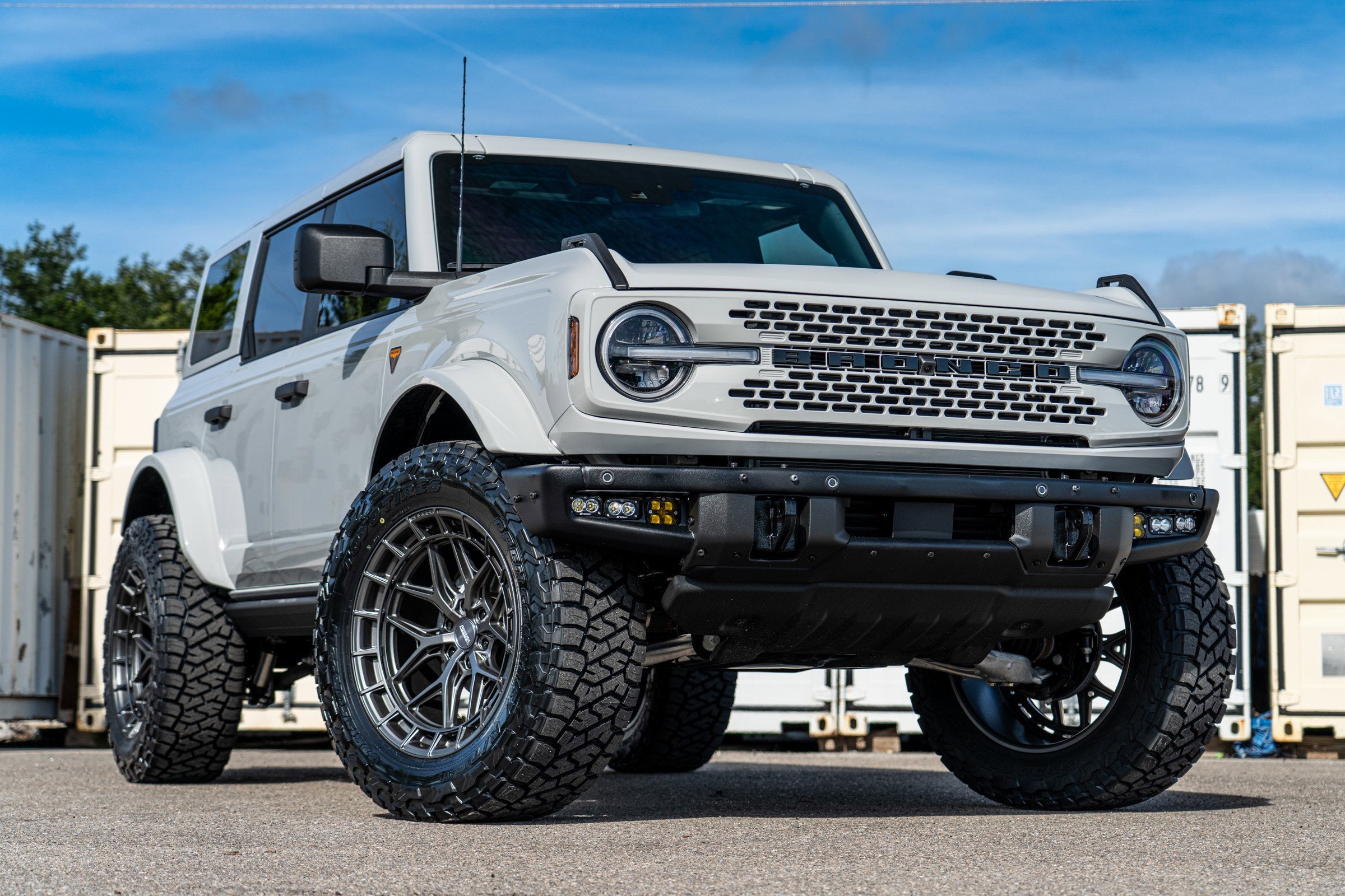 2026 Ford Bronco's photo