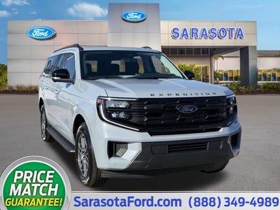 2026 Ford Expedition Max Active