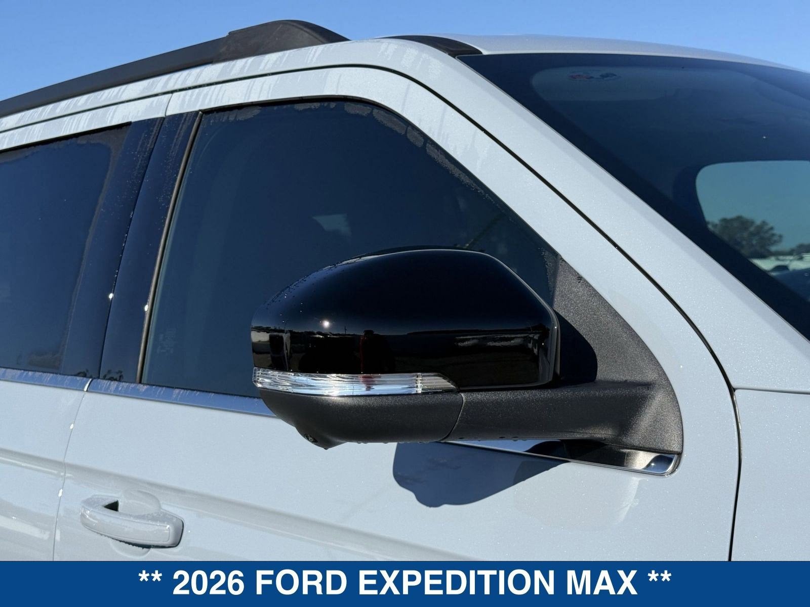 2026 Ford Expedition Max Active