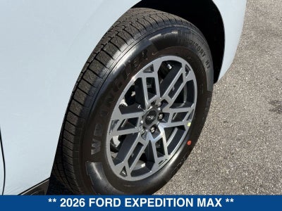 2026 Ford Expedition Max Active