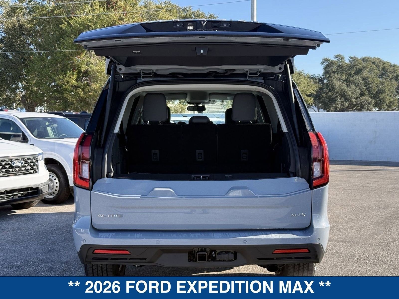 2026 Ford Expedition Max Active