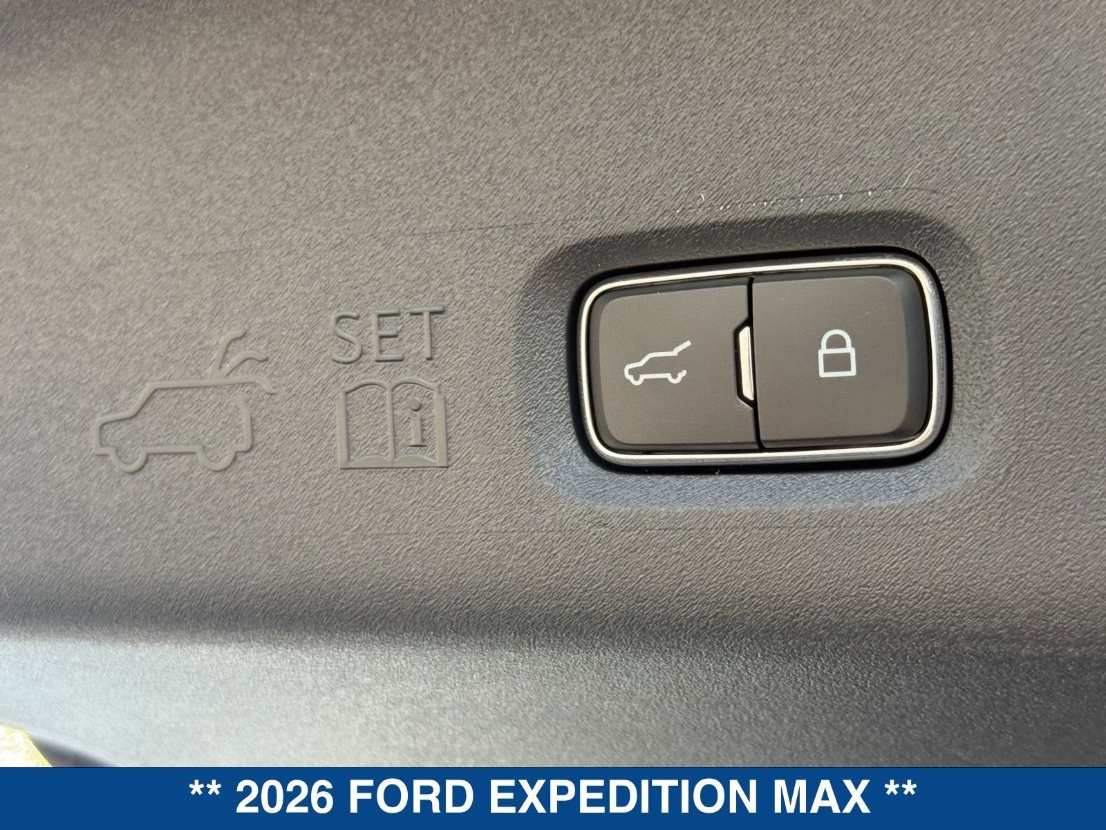 2026 Ford Expedition Max Active