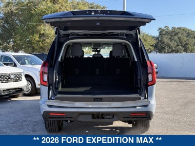 2026 Ford Expedition Max Active