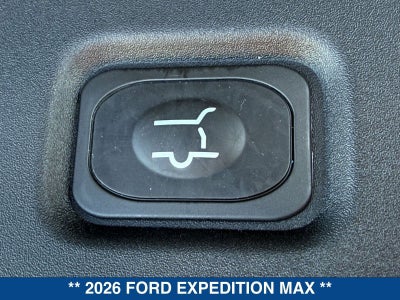 2026 Ford Expedition Max Active