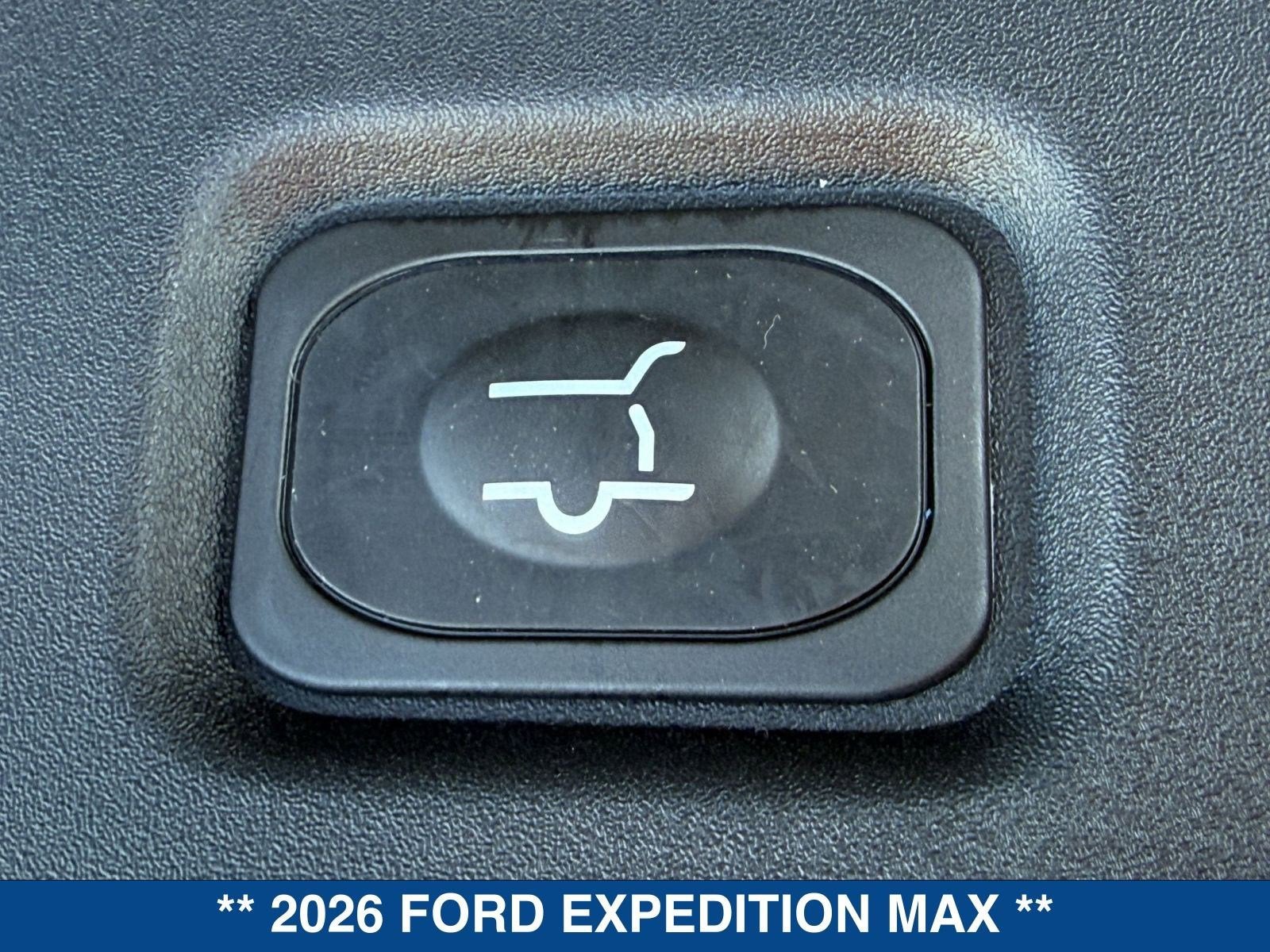 2026 Ford Expedition Max Active