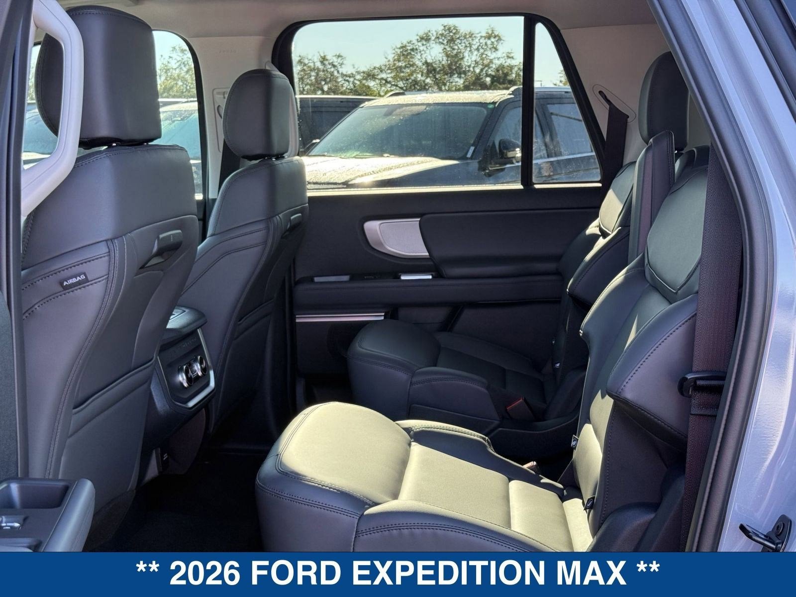 2026 Ford Expedition Max Active