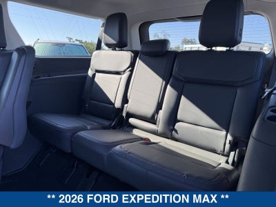 2026 Ford Expedition Max Active