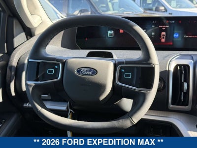 2026 Ford Expedition Max Active