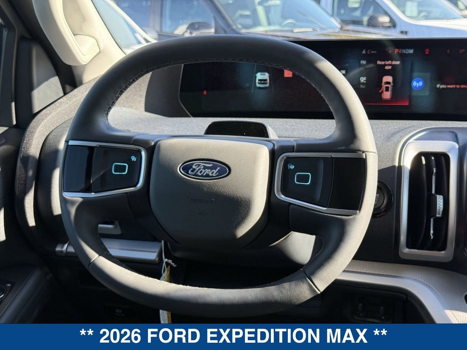 2026 Ford Expedition Max Active